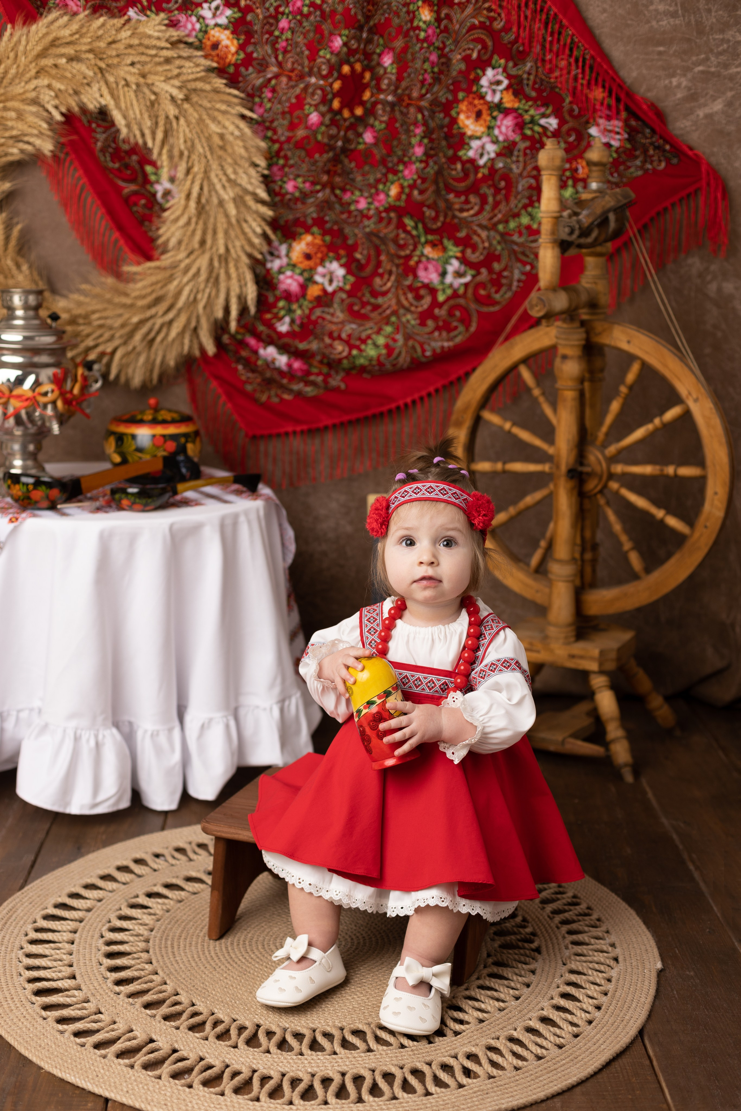 Фотопроект «Масленица», «Русская душа», «Русский стиль», «Русская сказка». Фотограф новорожденных, детский фотограф в г. Оренбурге Екатерина Козлова