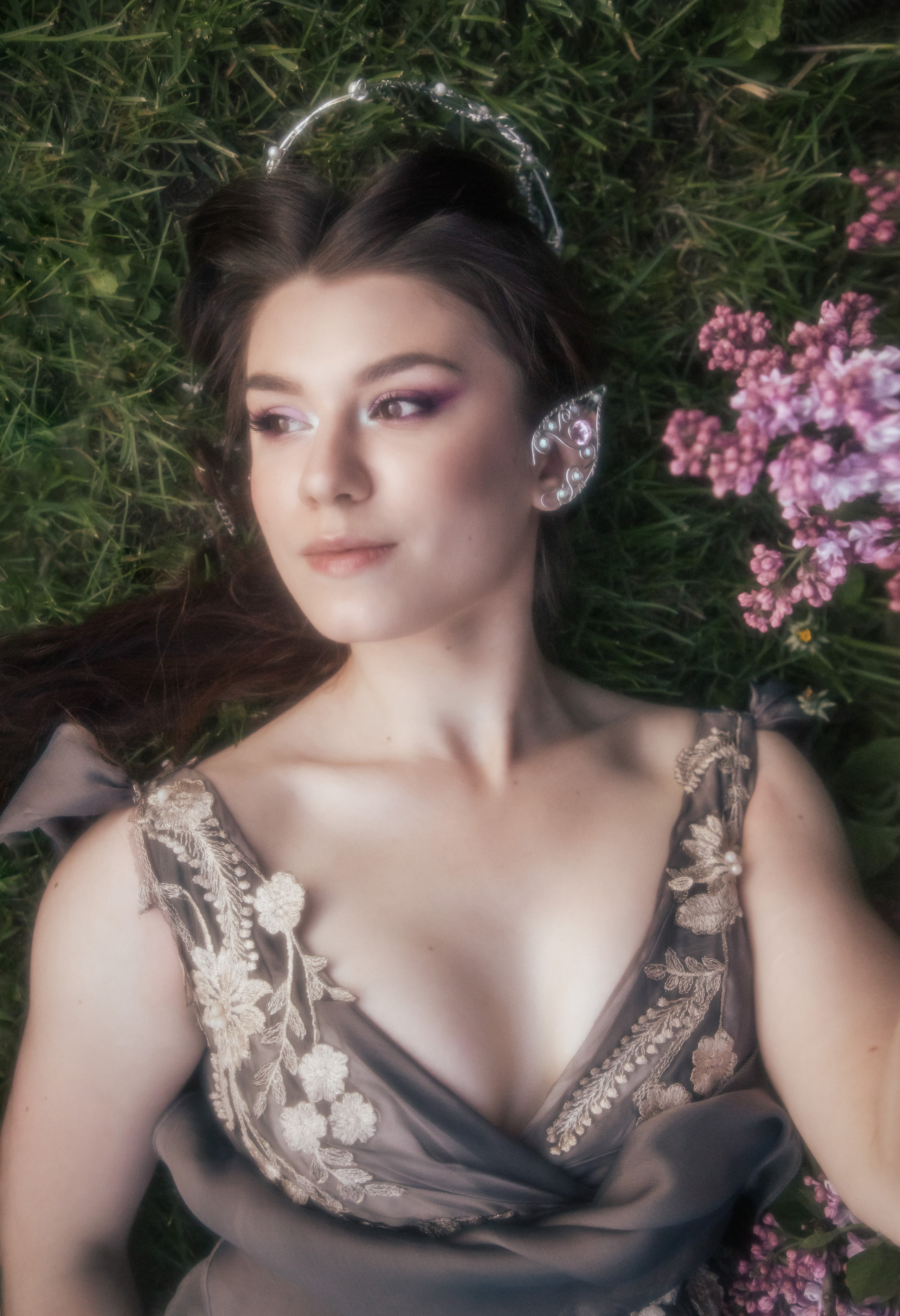 Эльфийская фотосесссия с лошадью. Юлия Башкатова, сказочный фотограф, Москва