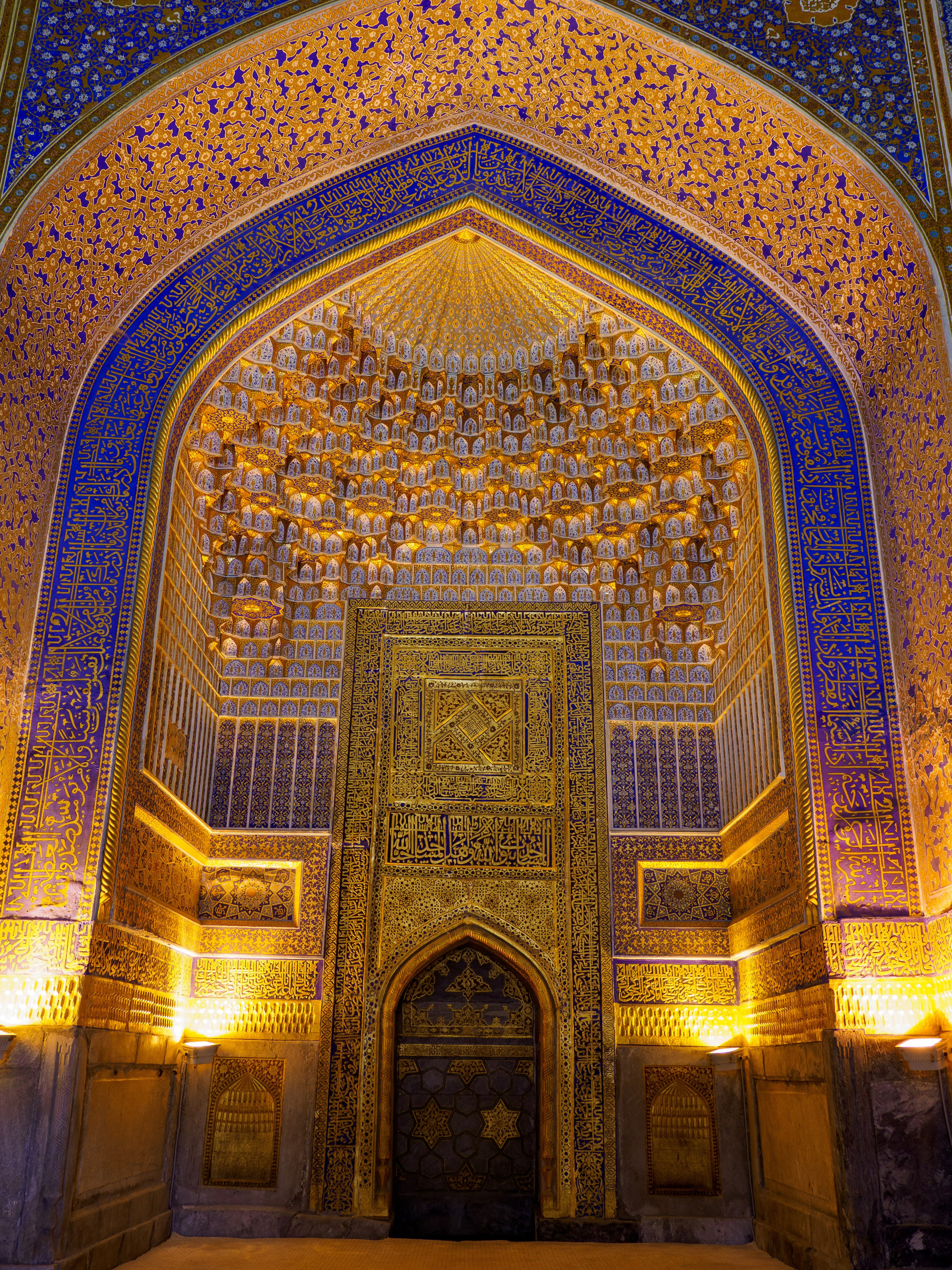 Узбекистан — Самарканд, Бухара, Хива. Творческие сьемки