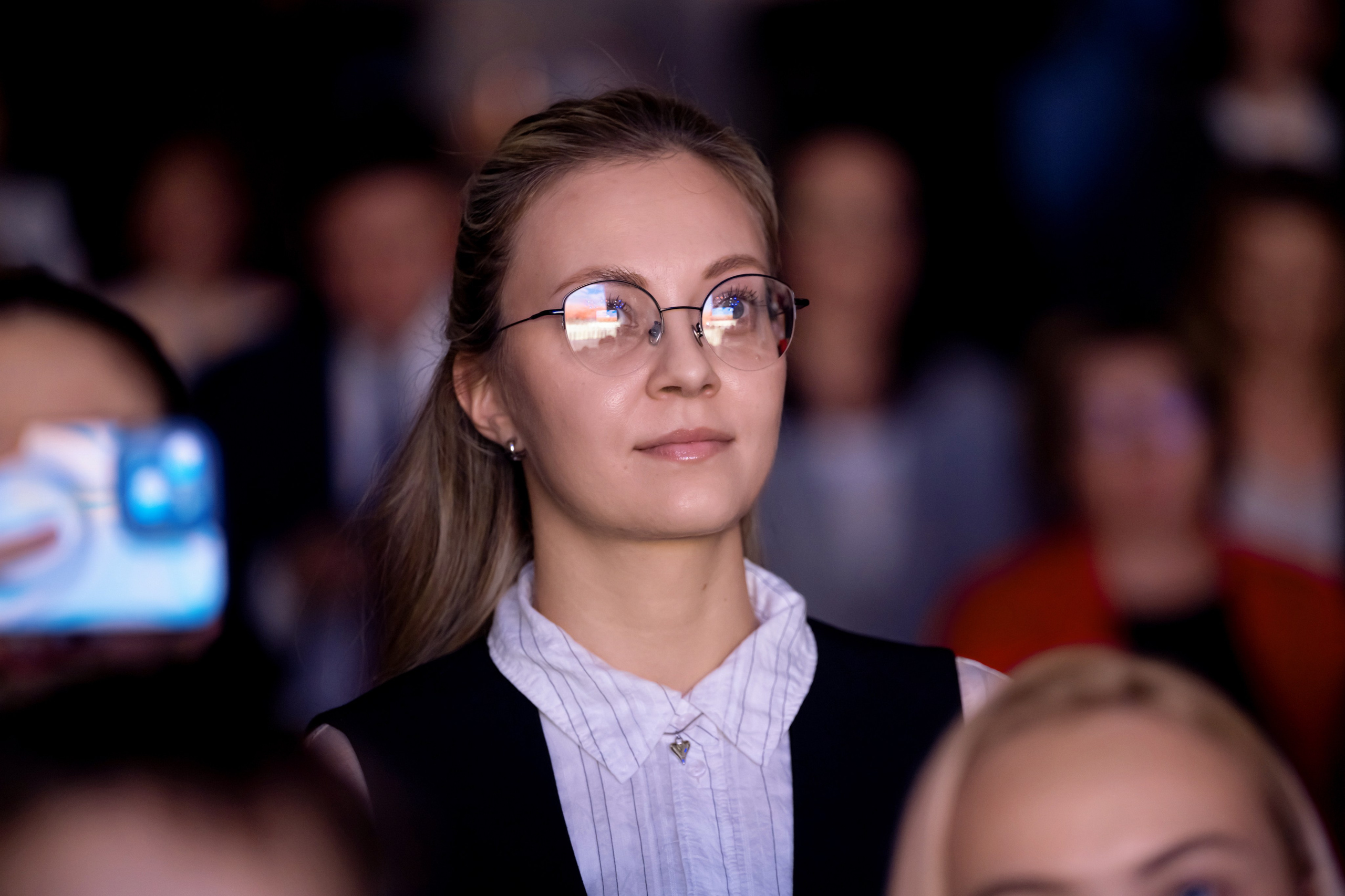 Юбилей гимназии № 10. Репортажный фотограф