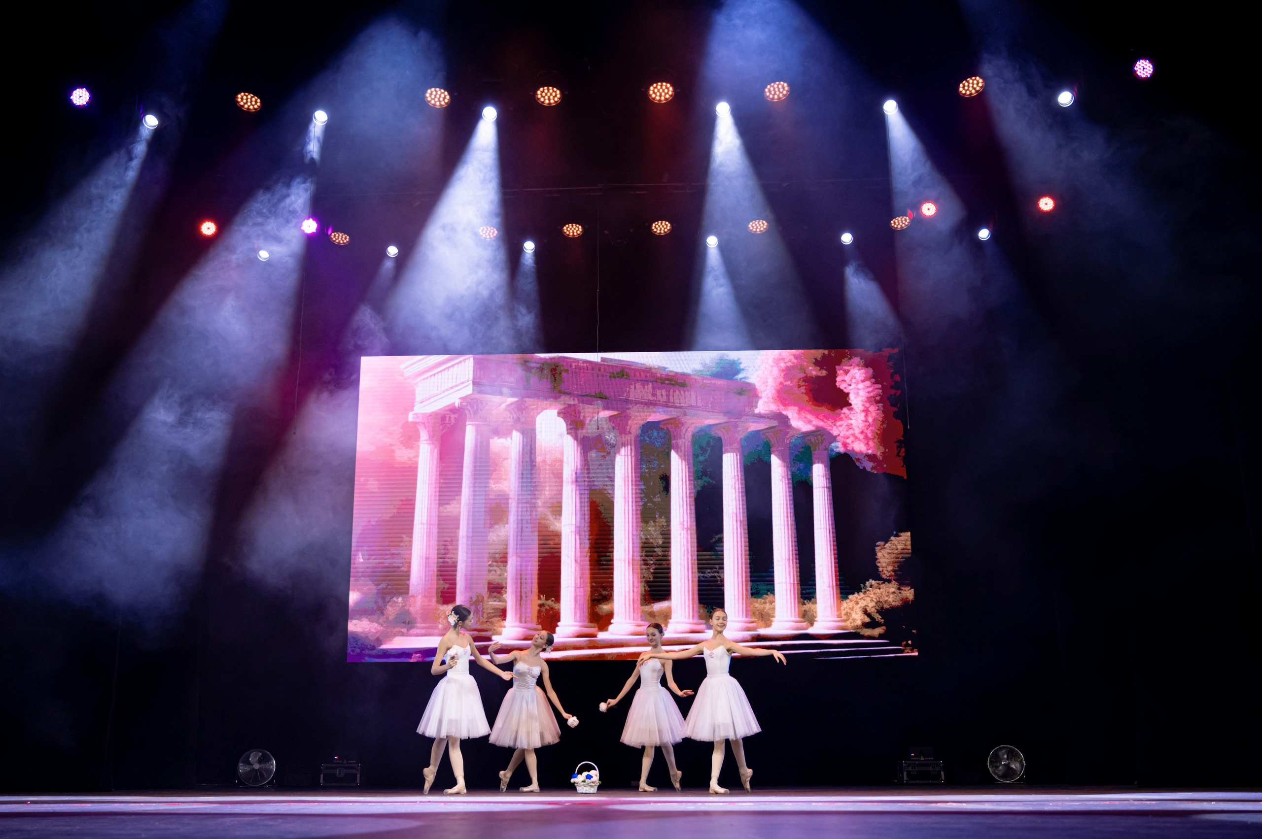 Юбилей гимназии № 10. Репортажный фотограф