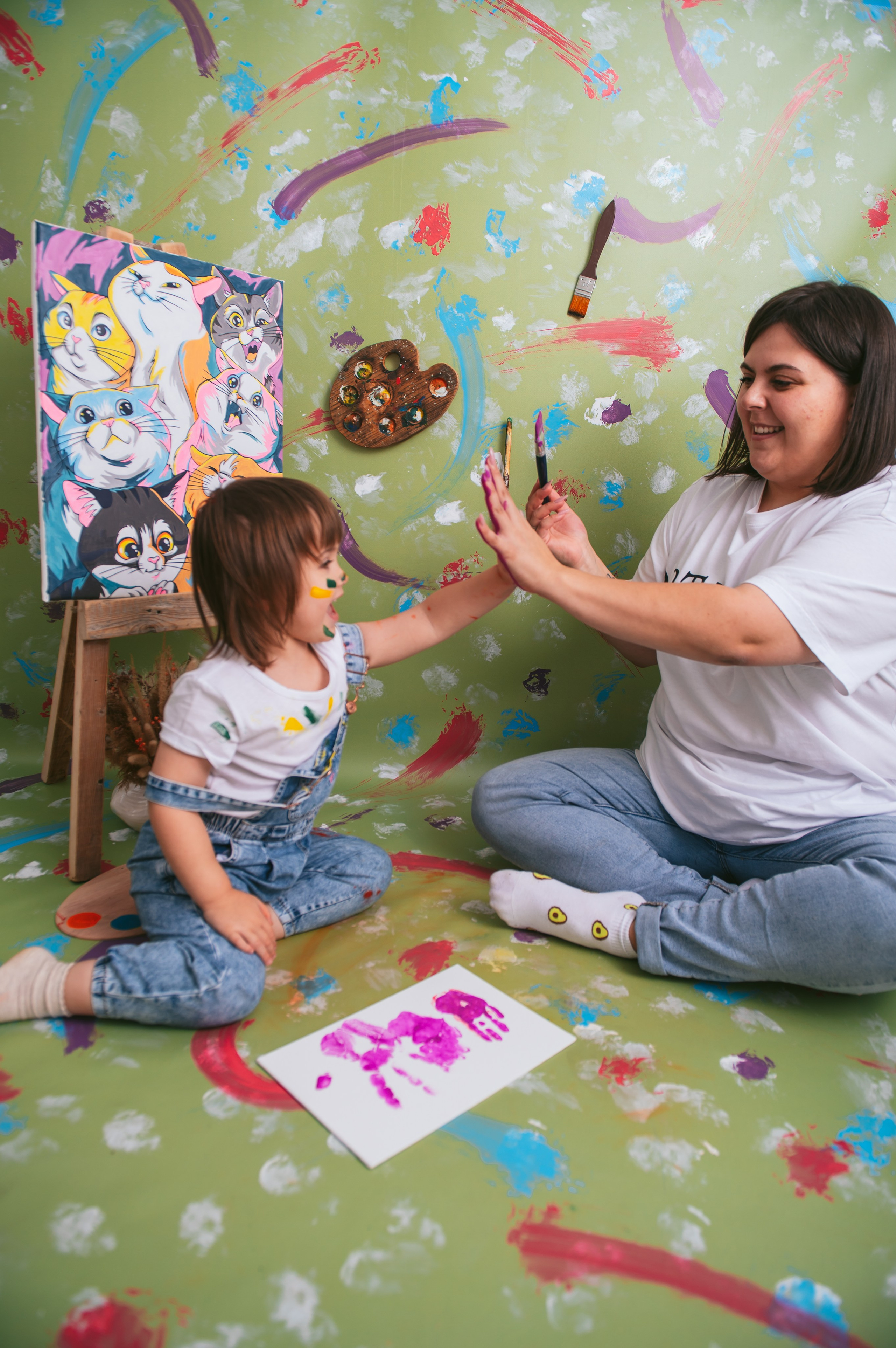 Художник. Детский фотограф Магадан