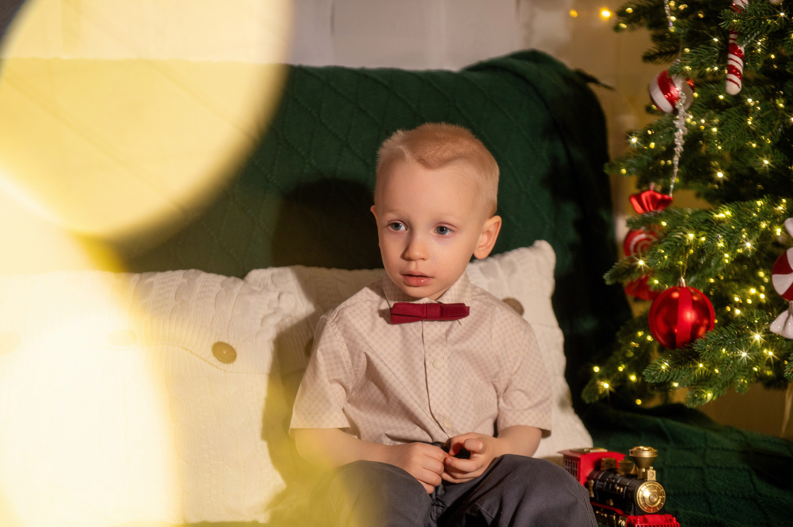 Новый год 2026. Детский фотограф Магадан