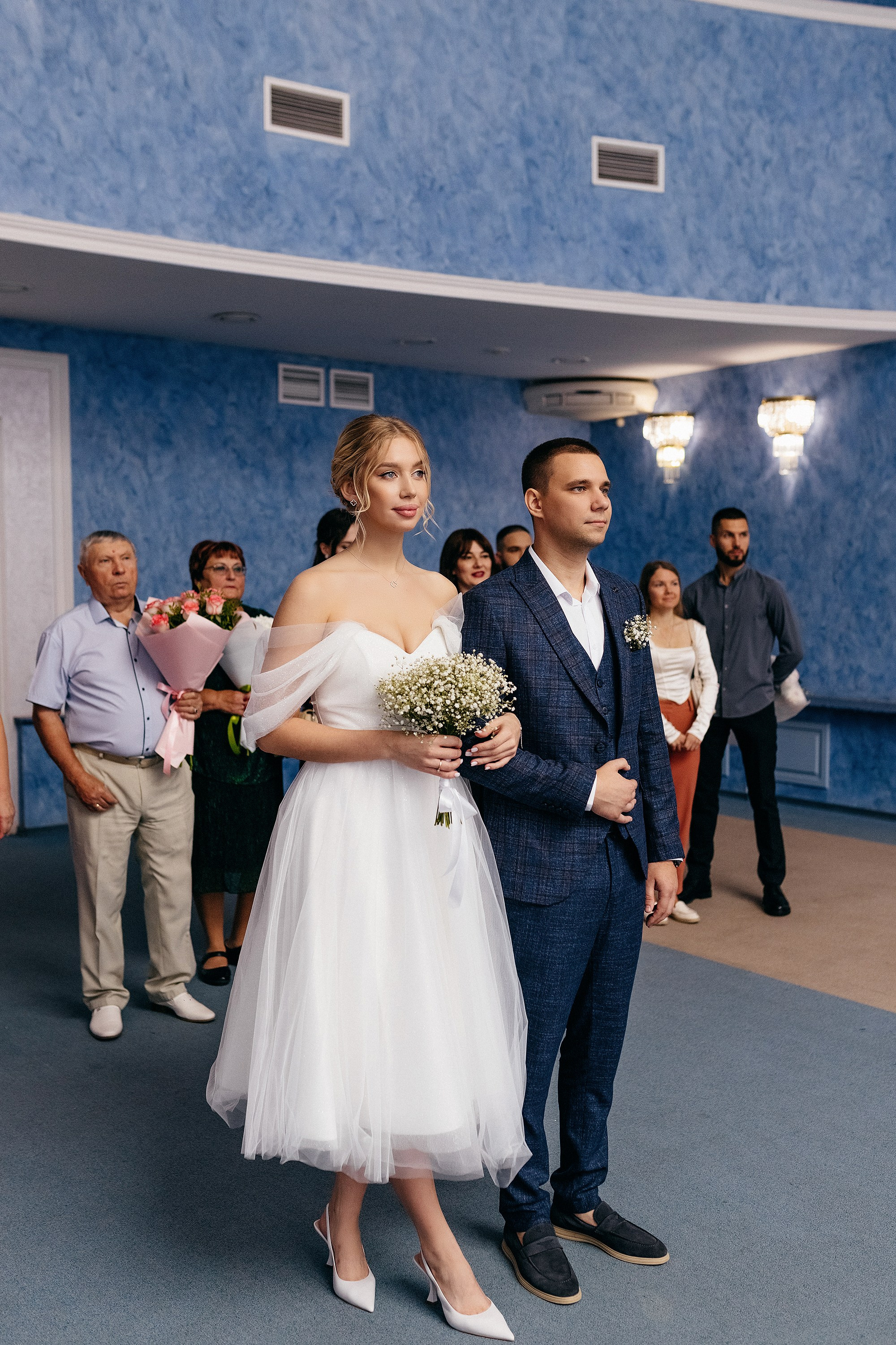 Wedding Day Игорь + Лилия. Свадебный и портретный фотограф в Белгороде Гаркавцева Полина