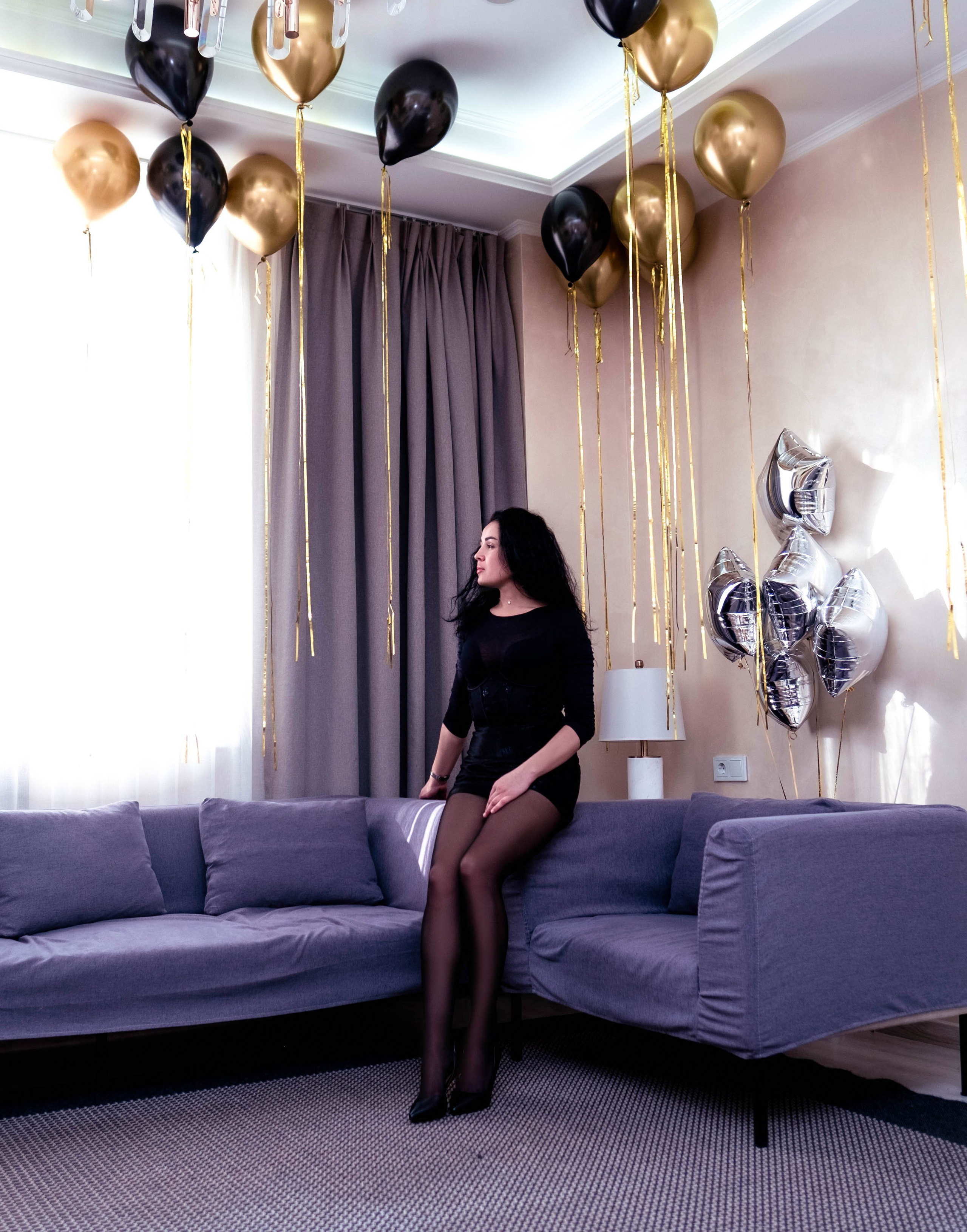 Девичник. Студийный, портретный, семейный фотограф Южно-Сахалинска Яна Радаева