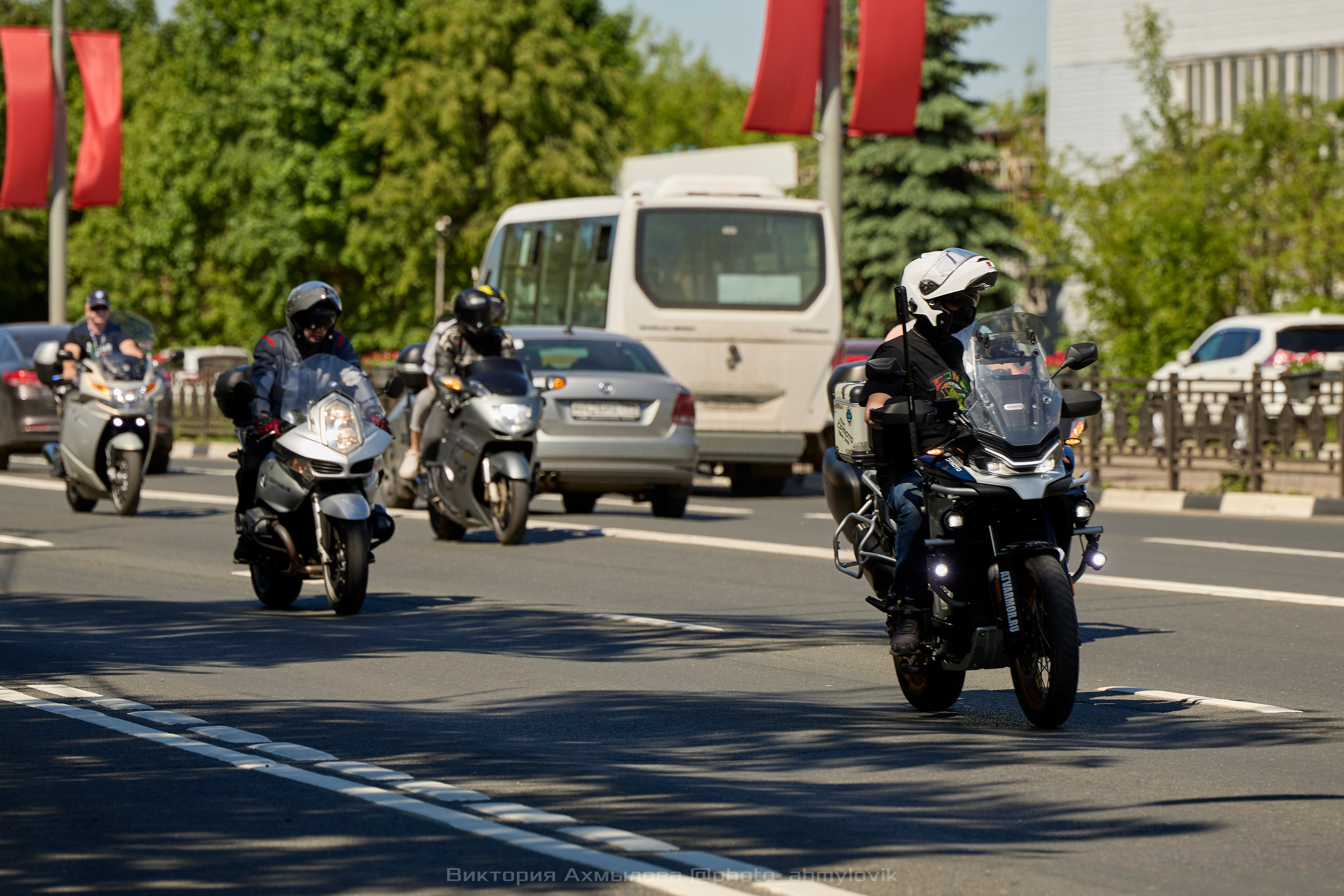 25.05.2024 Открытие мотосезона Домодедово. Виктория Ахмылова. Фотограф в Москве
