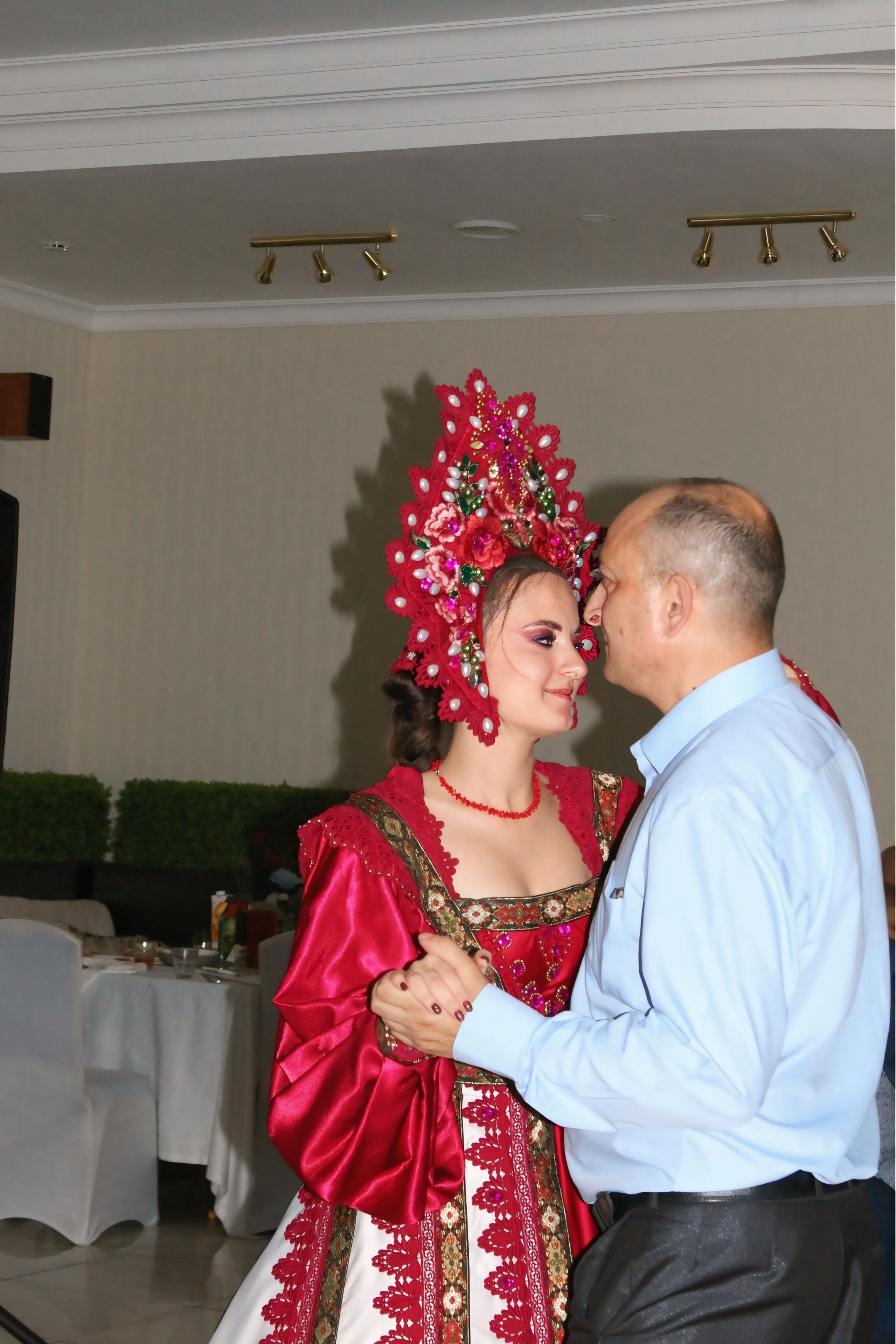 Серафим и Анастасия