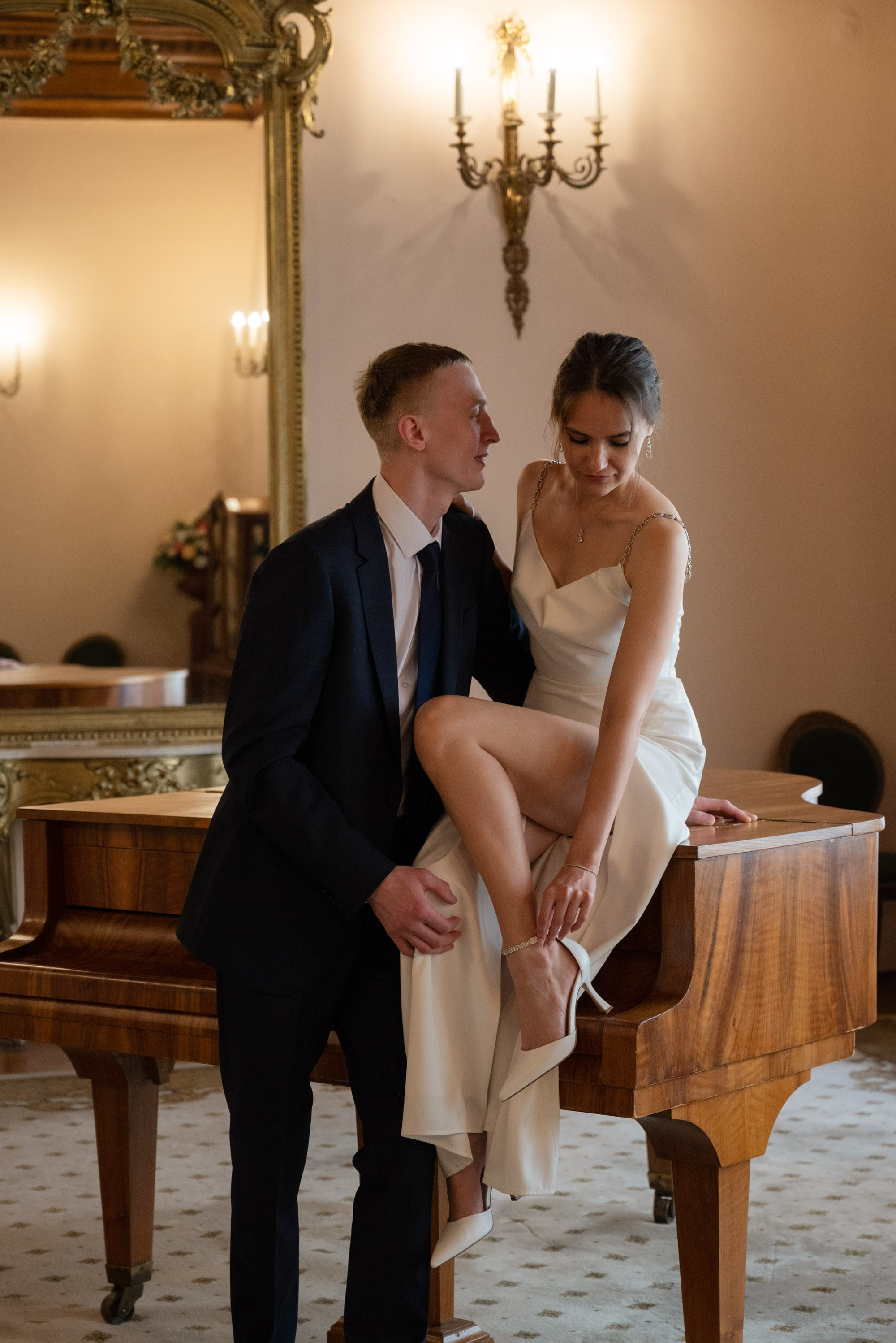 Евгений и Алёна | 31.07.23. Свадебный фотограф в Санкт-Петербурге Владислава Тюльпина