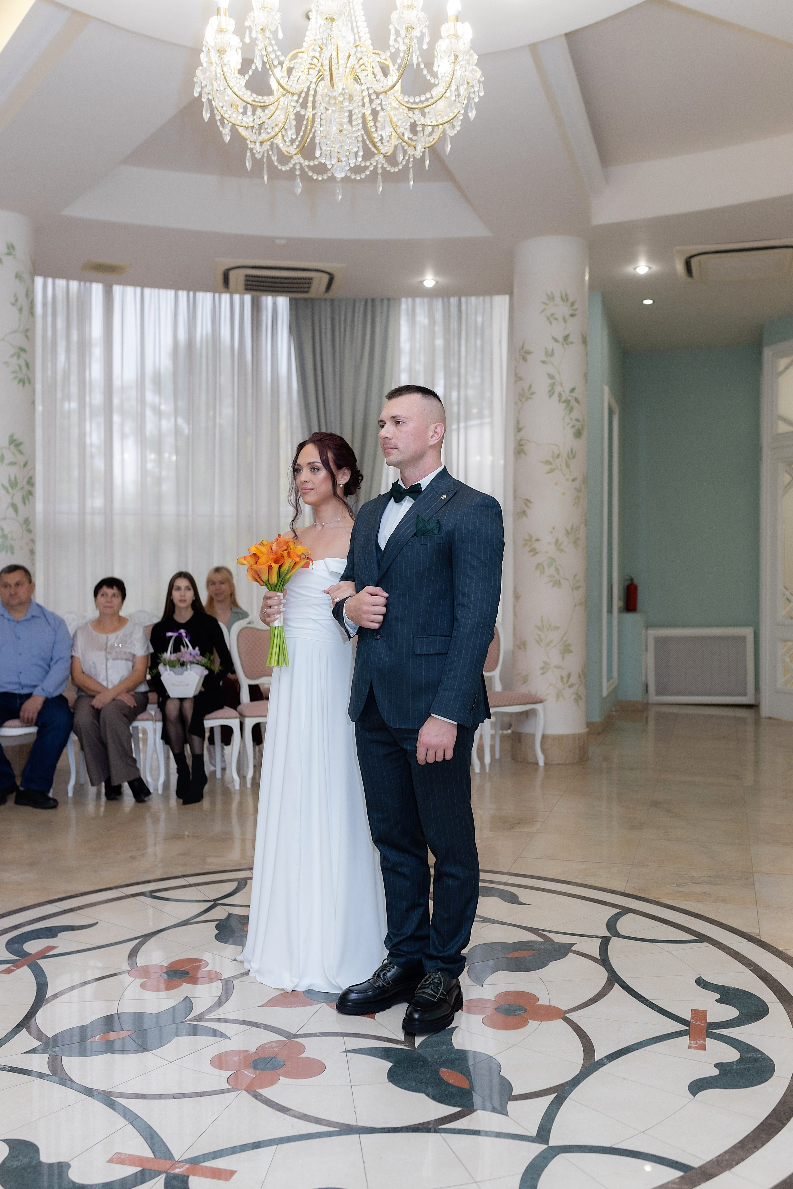 Свадебная фотосессия + съемка в студии. Фотограф в Железнодорожном и Балашихе