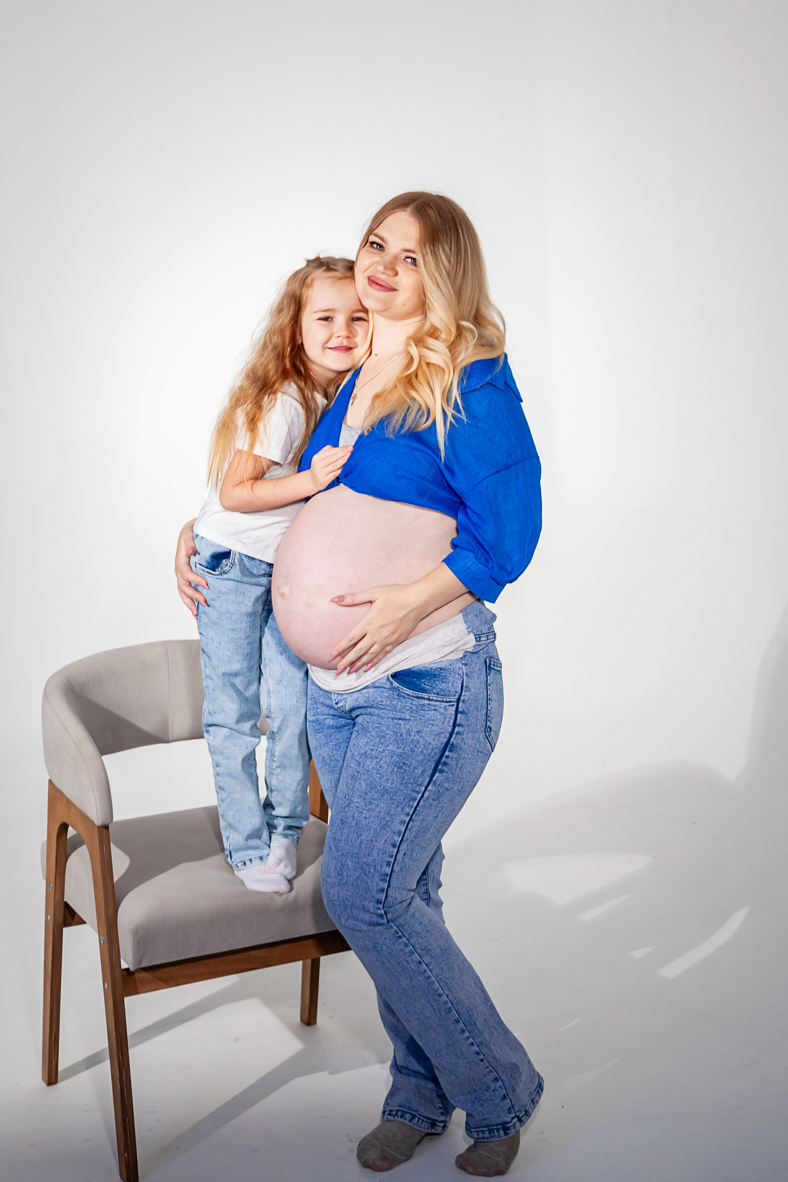 В ожидании сыночка. Свадебный и семейный фотограф в Армавире