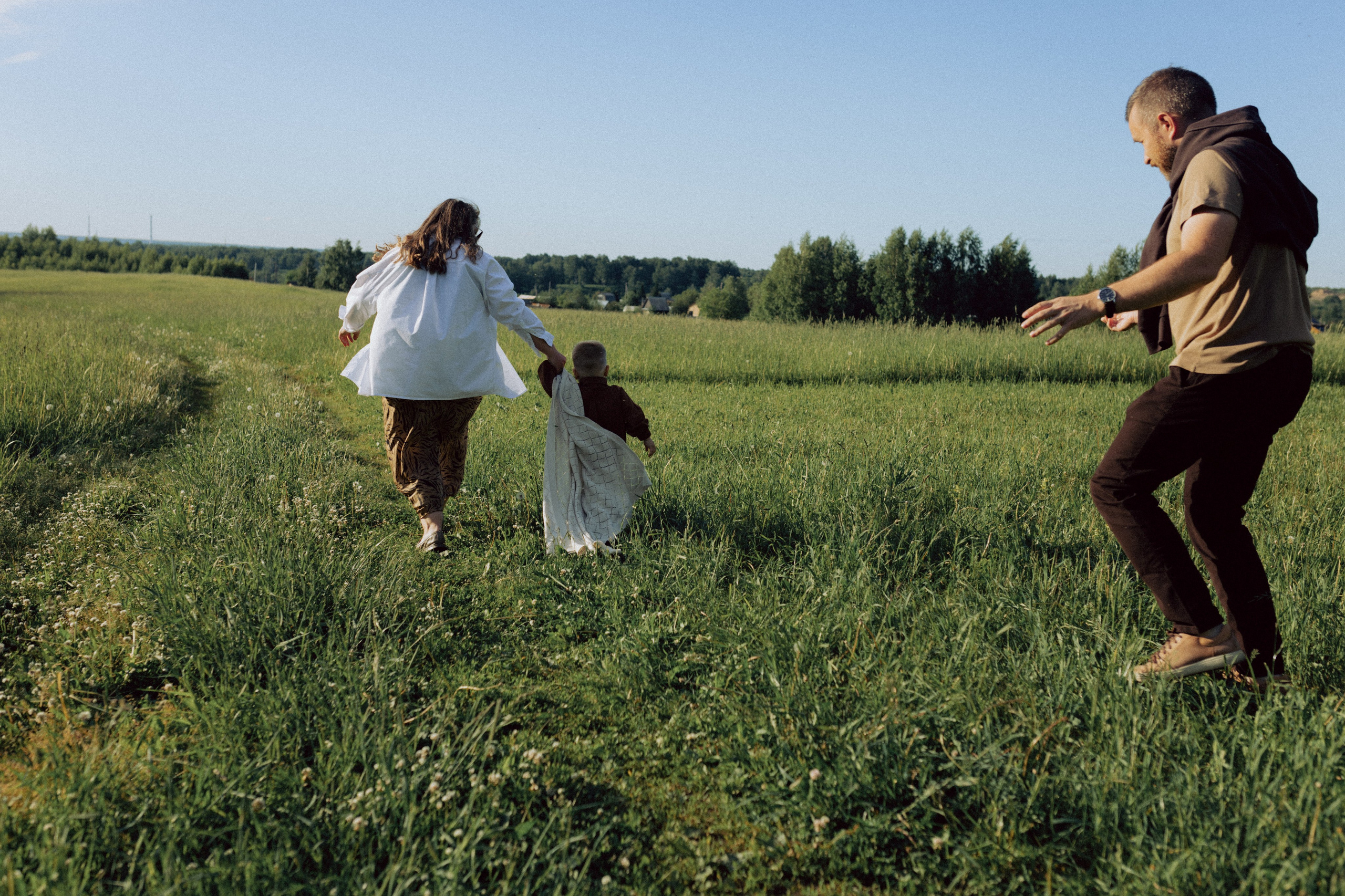 Даша Саша Платоша. Женский и семейный фотограф в Томске Алиса Качан