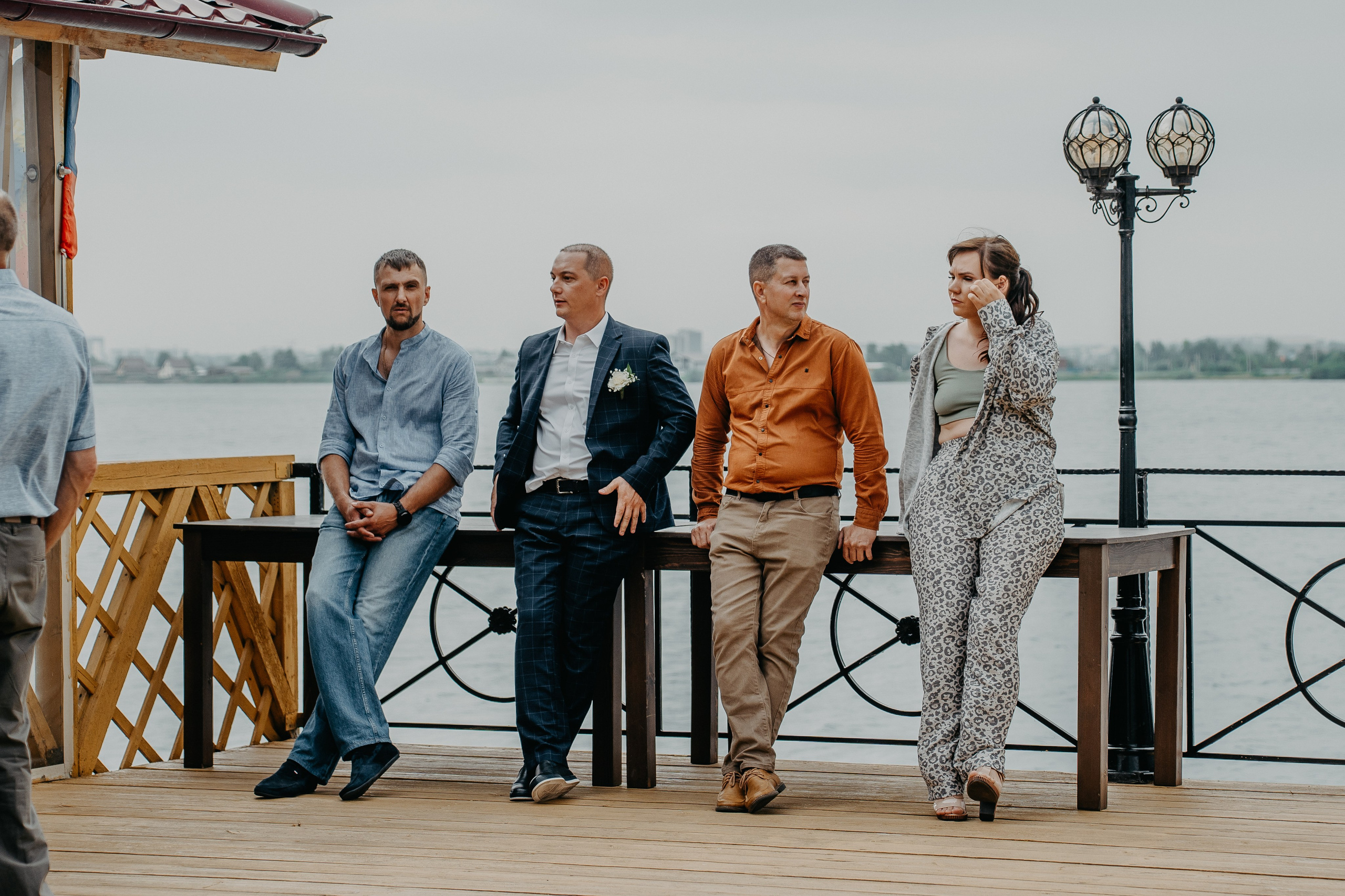 Руслан и Инна 25'. Фотограф, видеограф и пилот дрона на Байкале