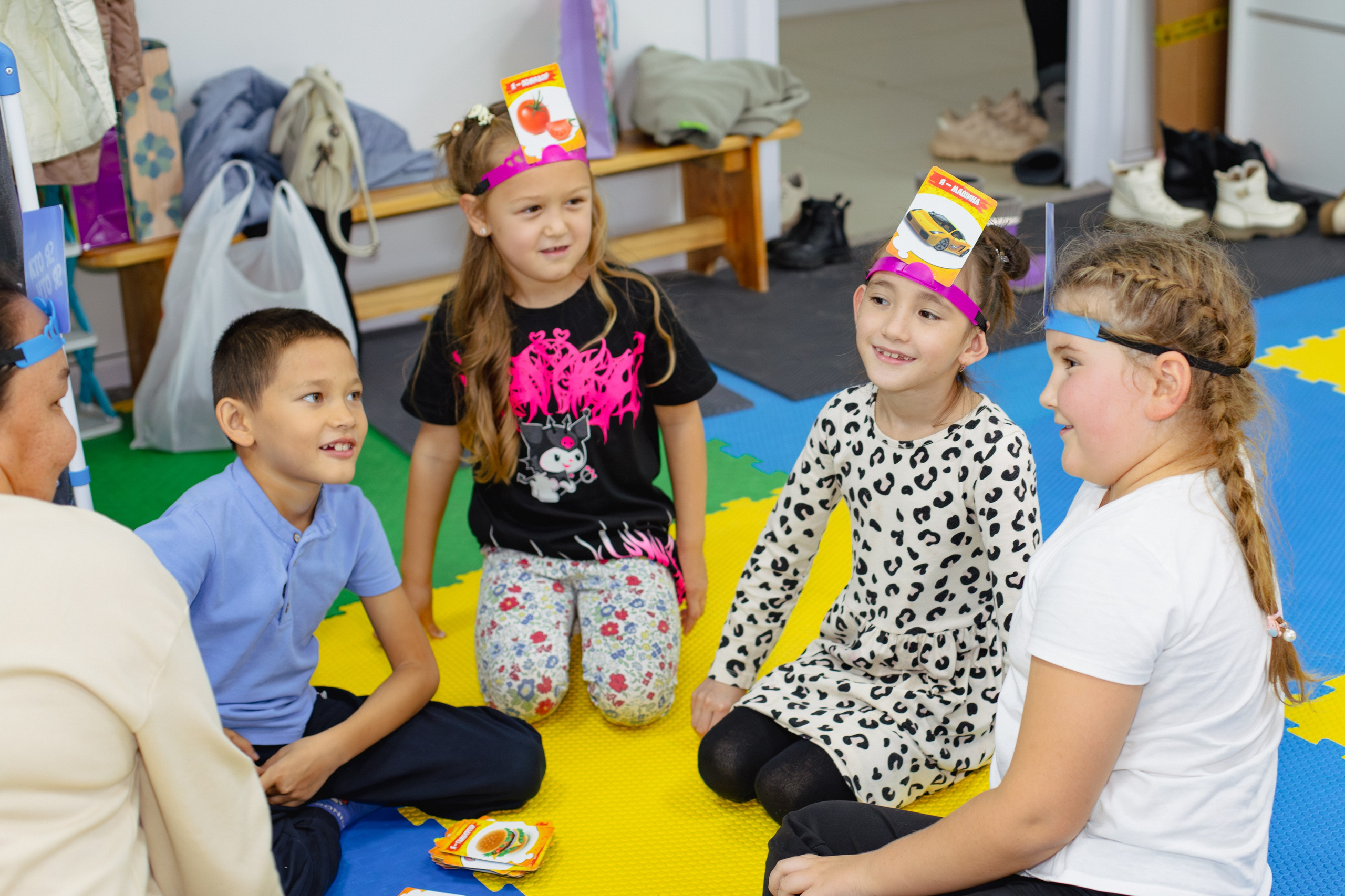 День рождения Мирославы. Фотограф Нина Брандт в Горном Алтае