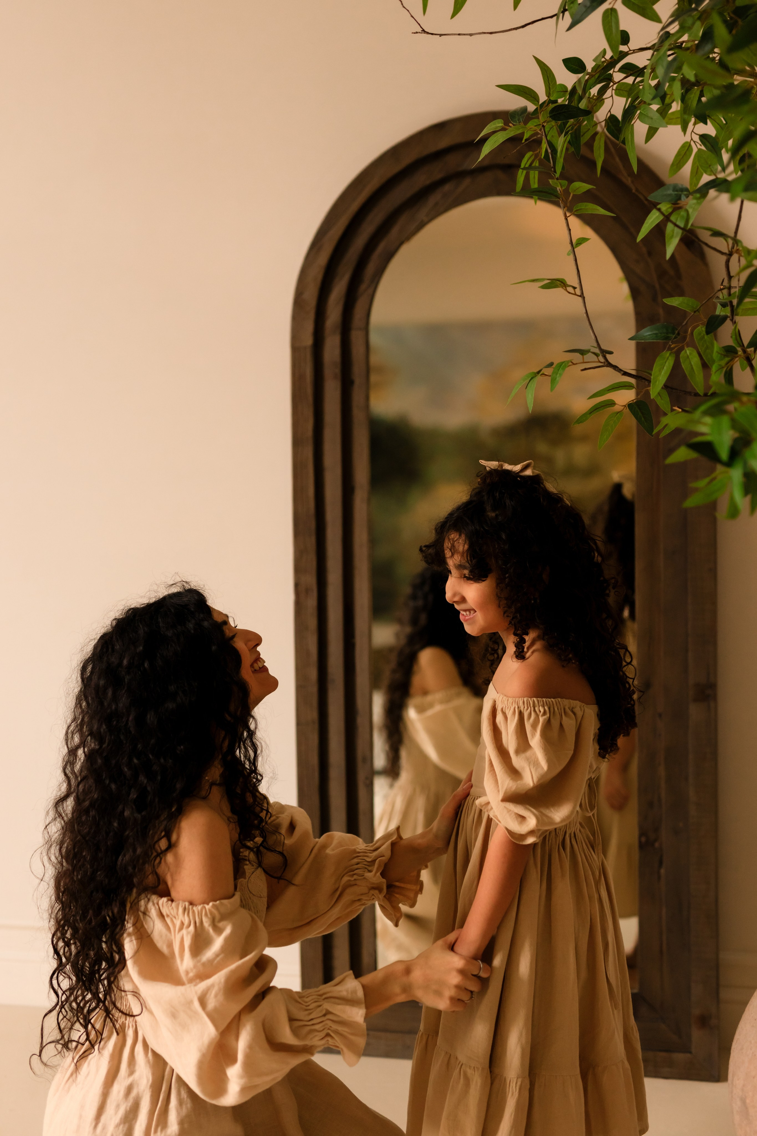 Рита и Нунэ. Семейный и детский фотограф в Краснодаре Элона Литвинова