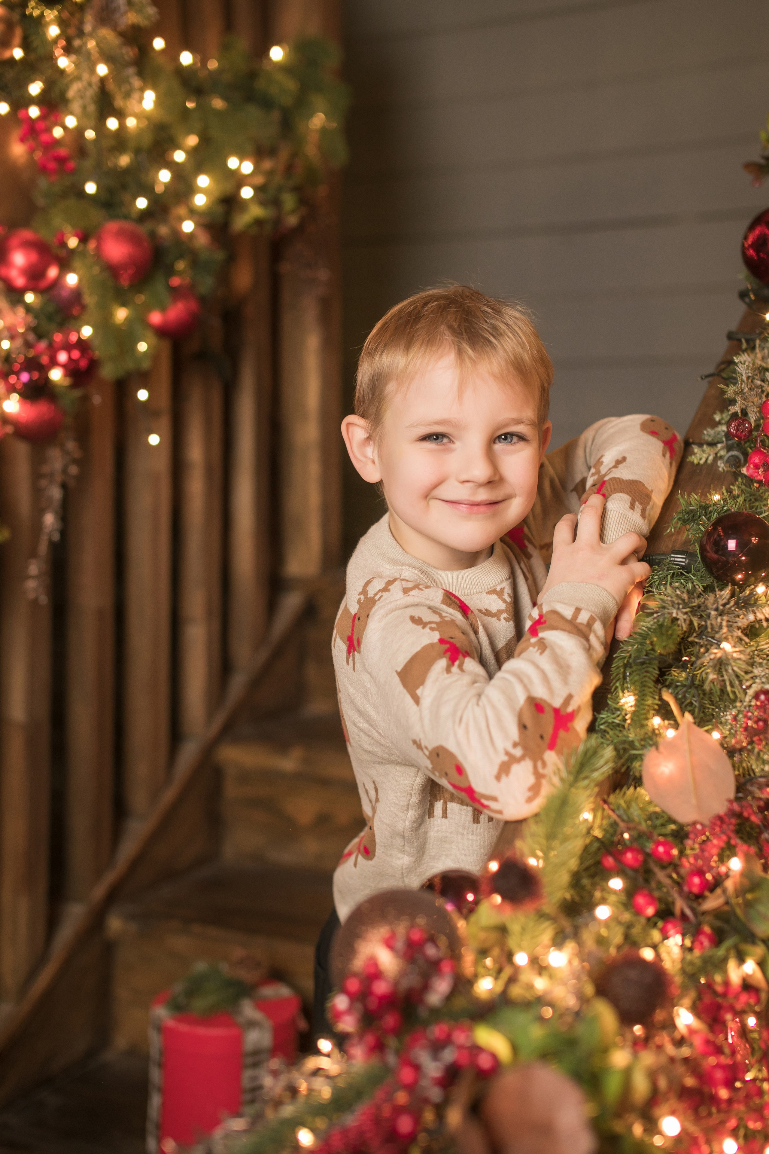 Новогодние фотосессии. Семейный фотограф в Москве Домодедово Московцева Алина