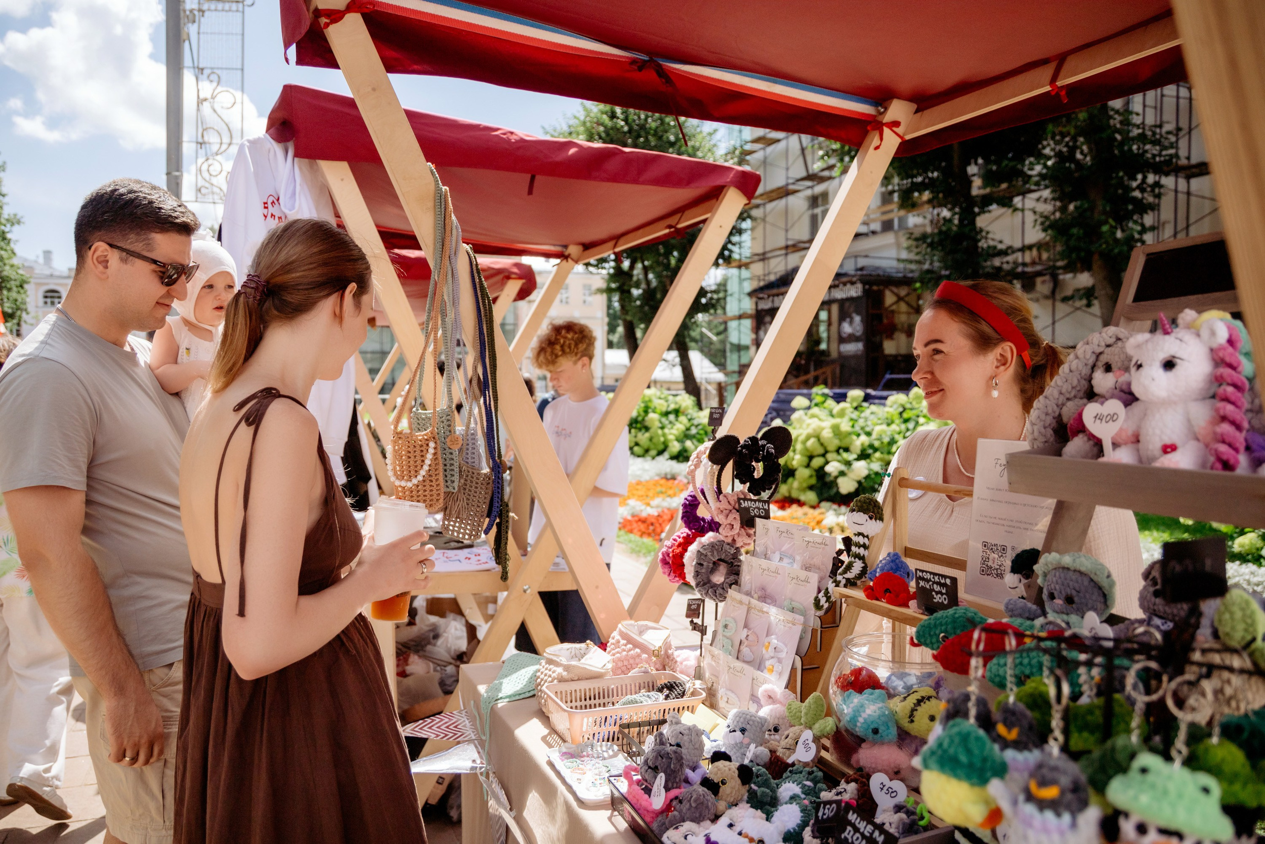 Фестиваль смоленской кухни ЛУКОВ ФЕСТ 2025. Главная