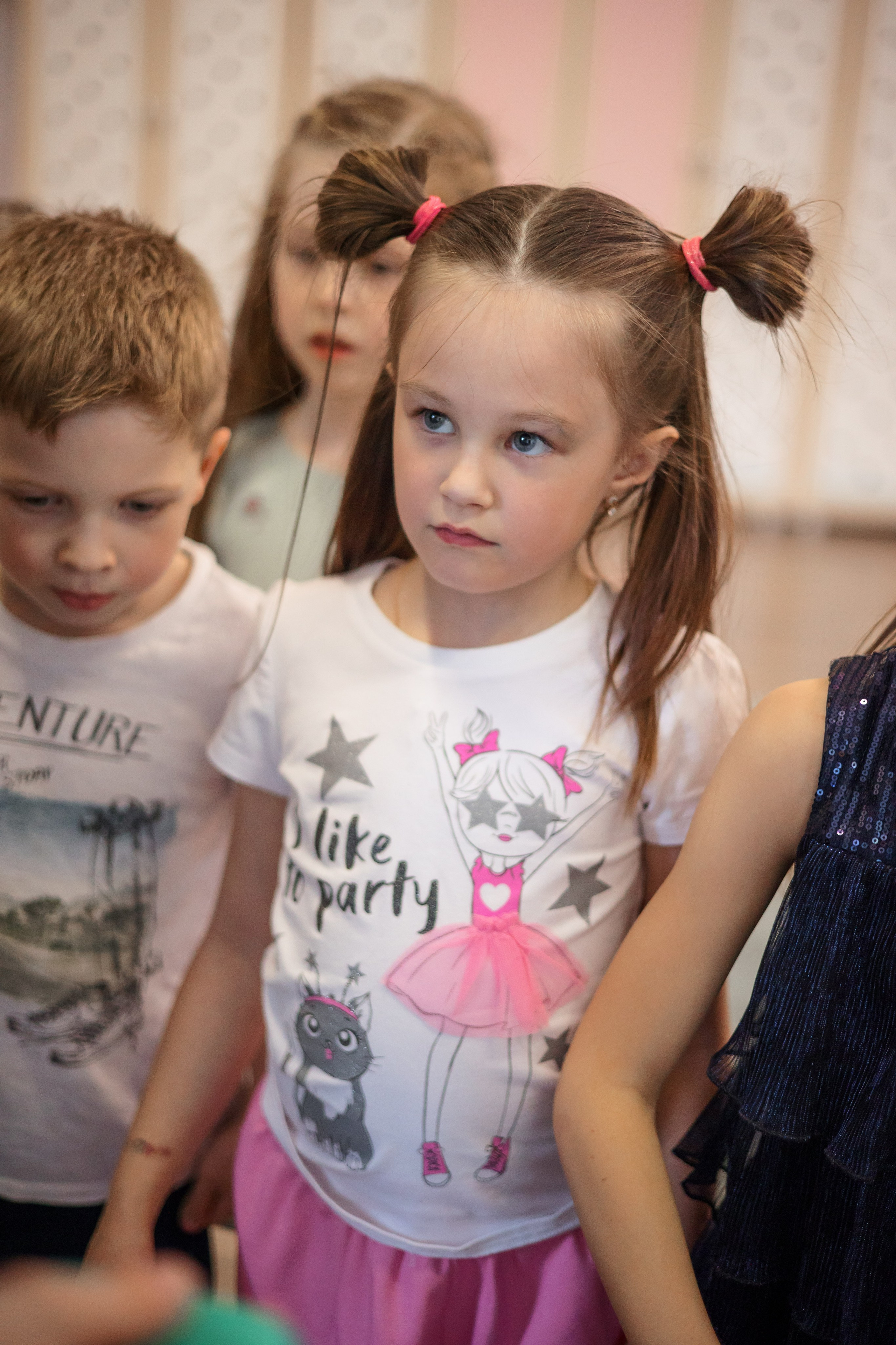 День рождения Даши, 7 лет. Свадебный и репортажный фотограф (Москва, Королев и другие)
