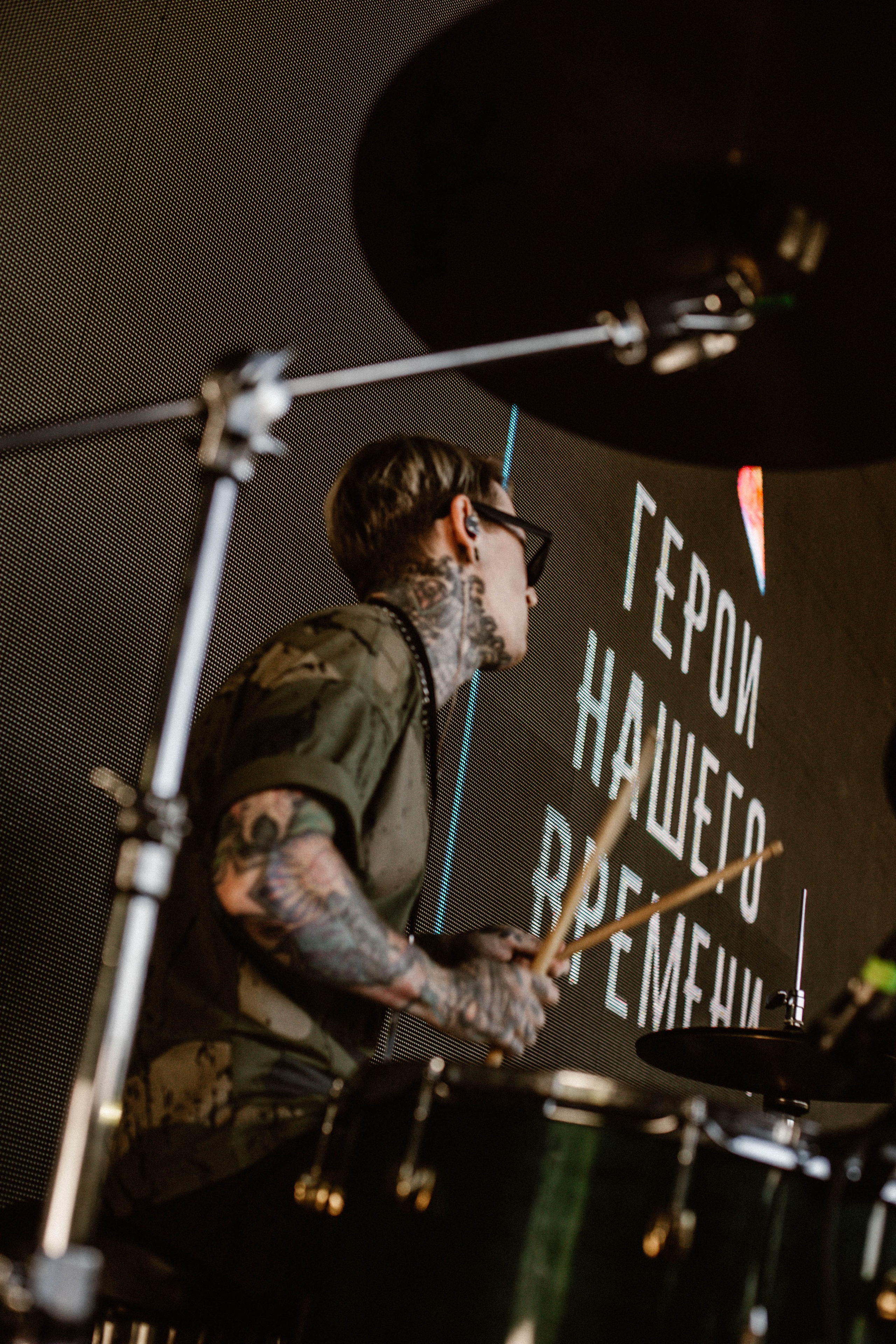 Рок Чистой Воды. Герои НВ. Фотограф в Нижнем Новгороде