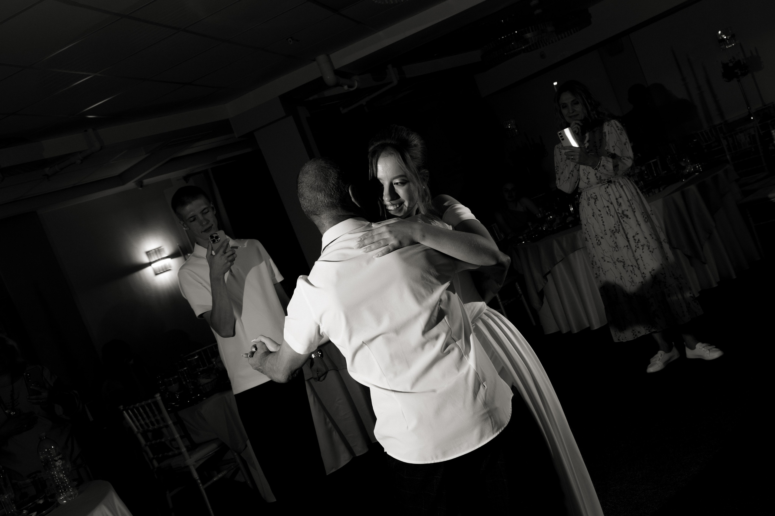 Банкетная съемка. Фотограф Костенко Полина