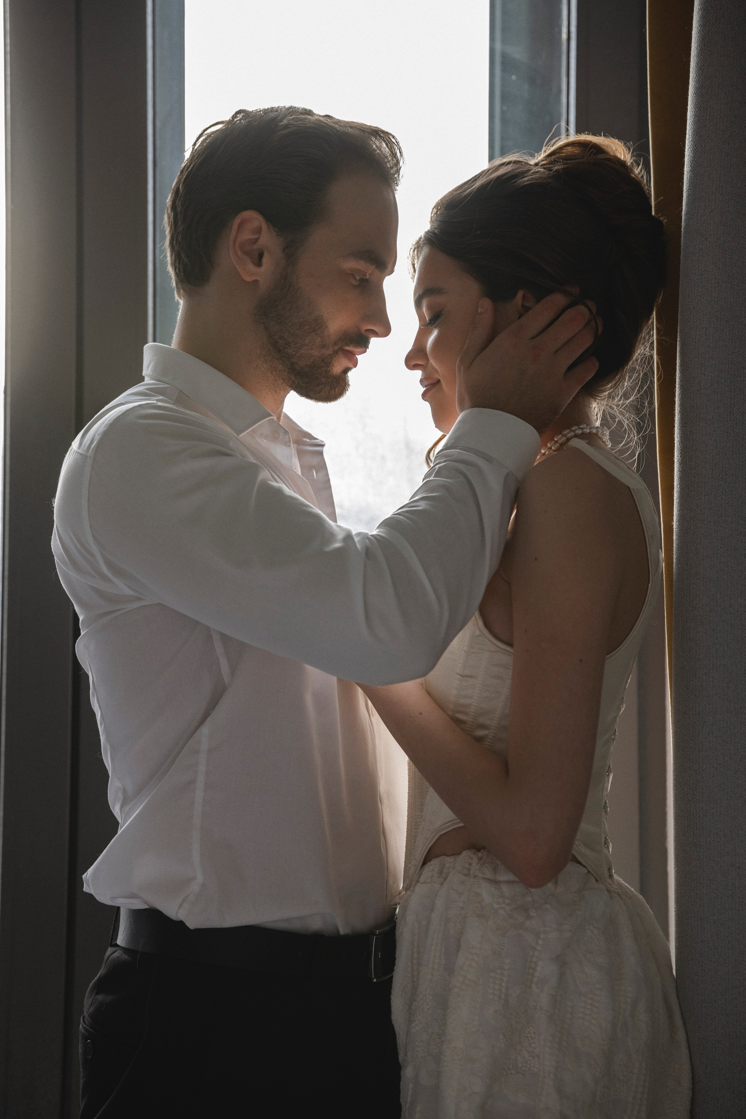 Ульяна и Кирилл. Свадебный и портретный фотограф