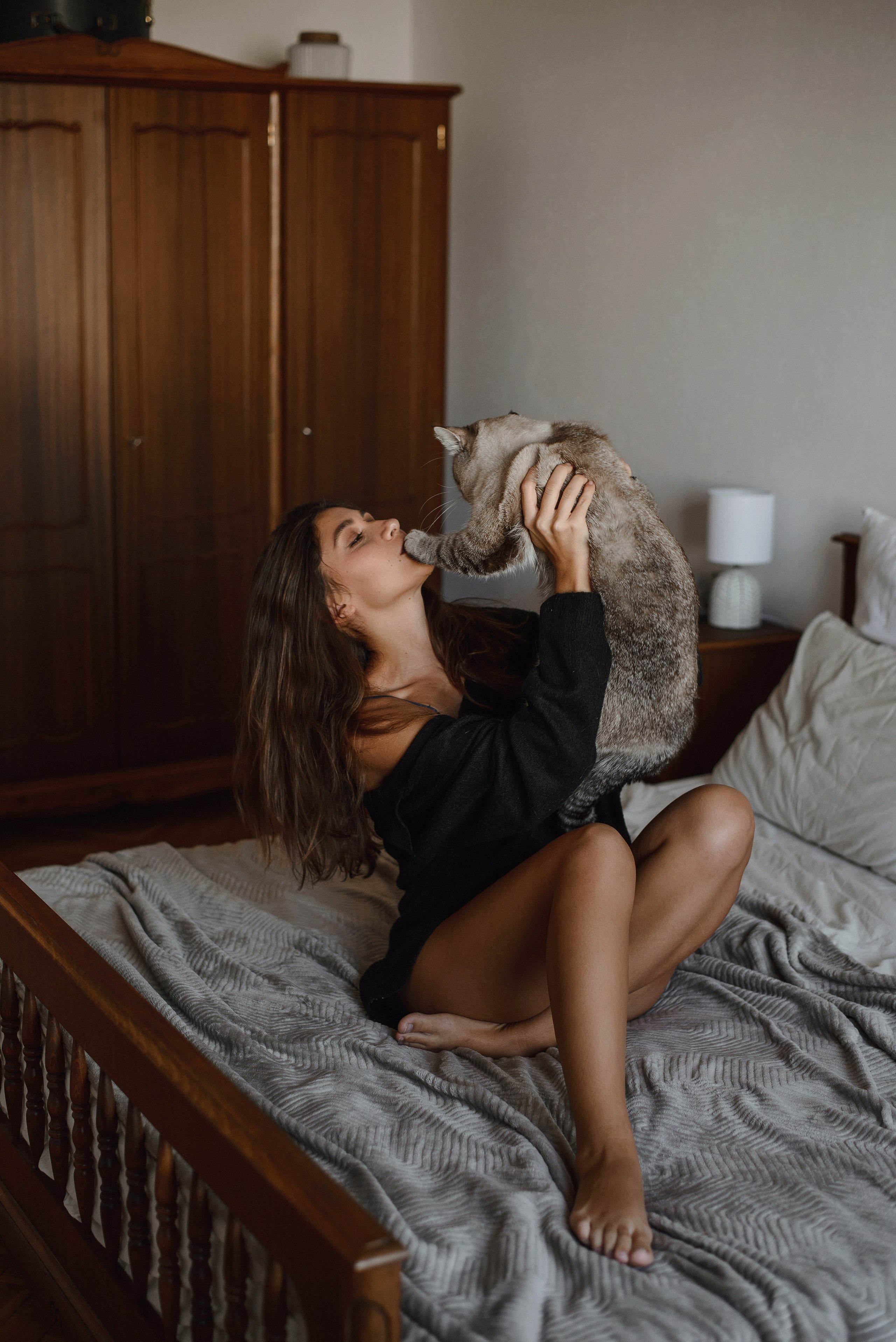 Карина. Фотограф в Москве Казакова Анна