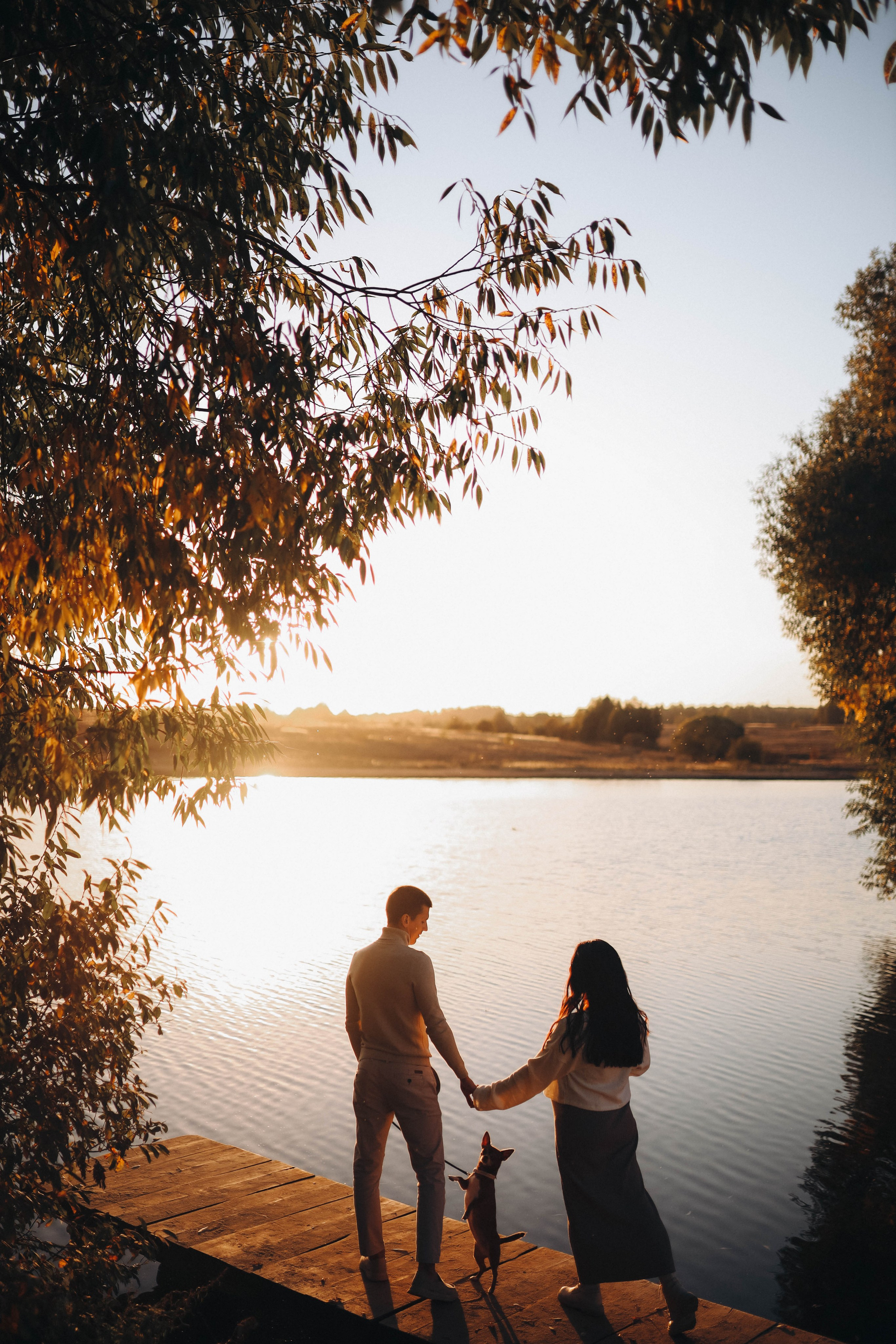 Анастасия и Андрей. Фотограф во Владимире Яна Чубич