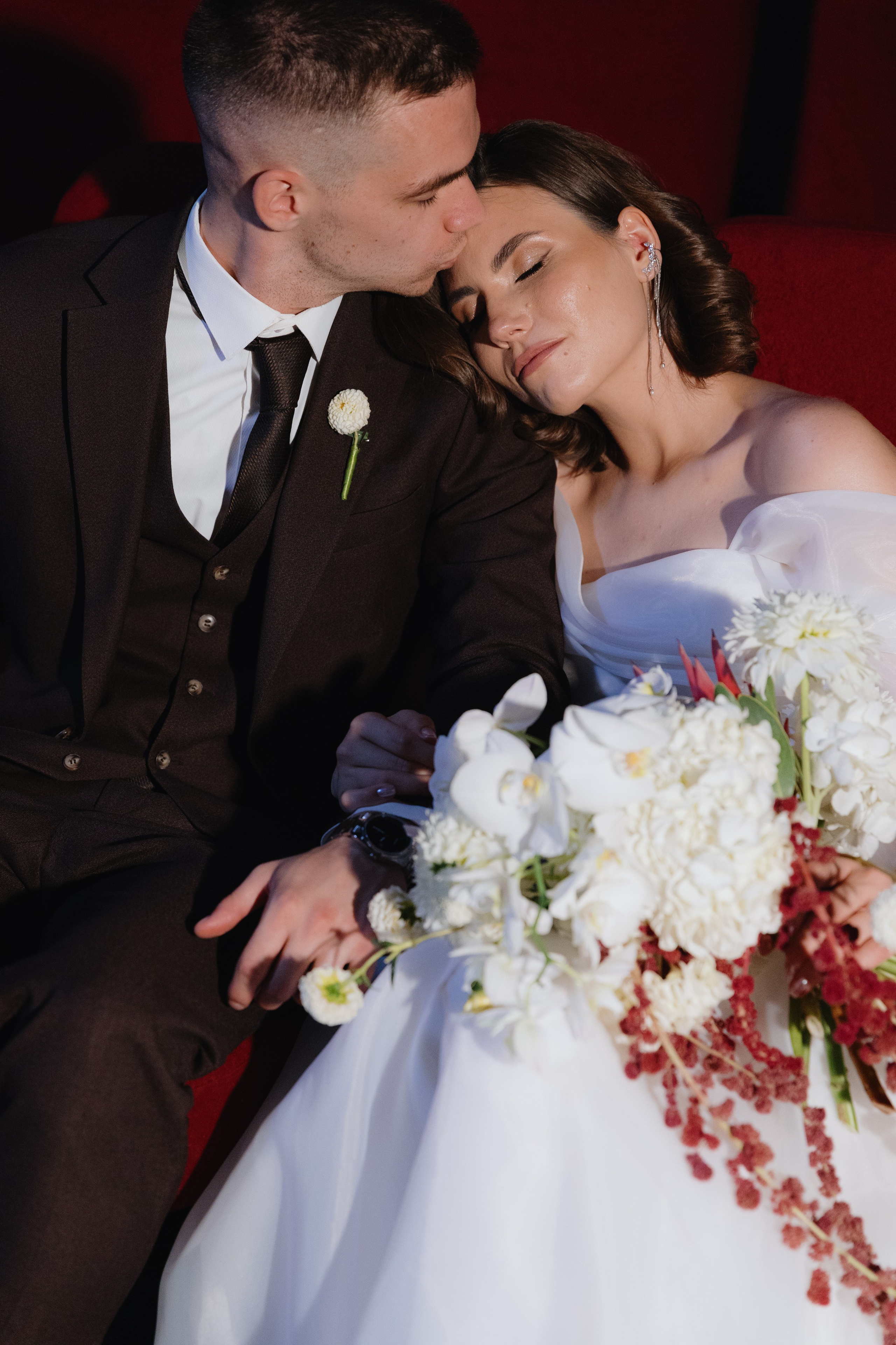 Татьяна и Михаил. Фотограф