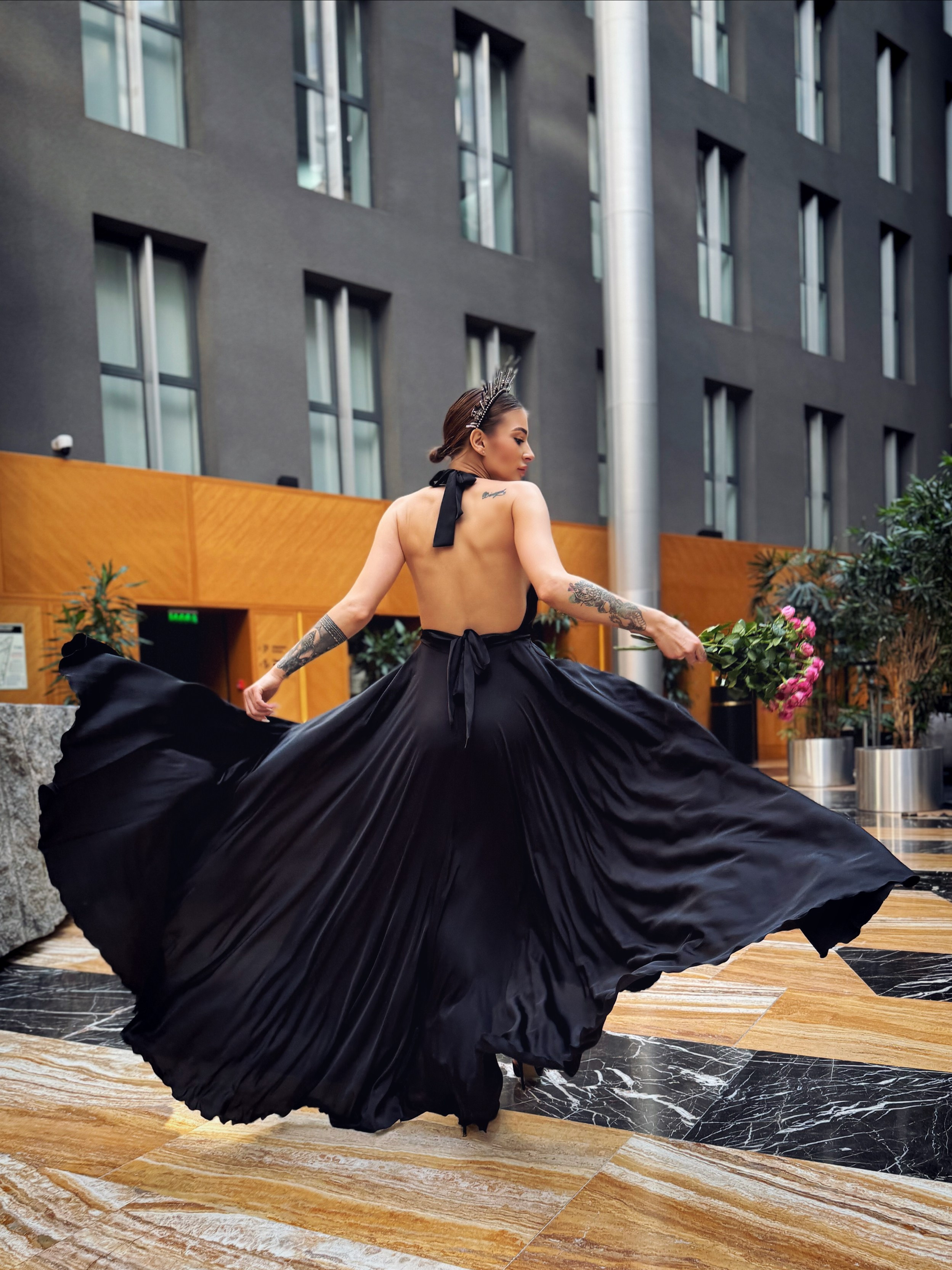 Катерина. Портретный фотограф Москва Виктория Гранд