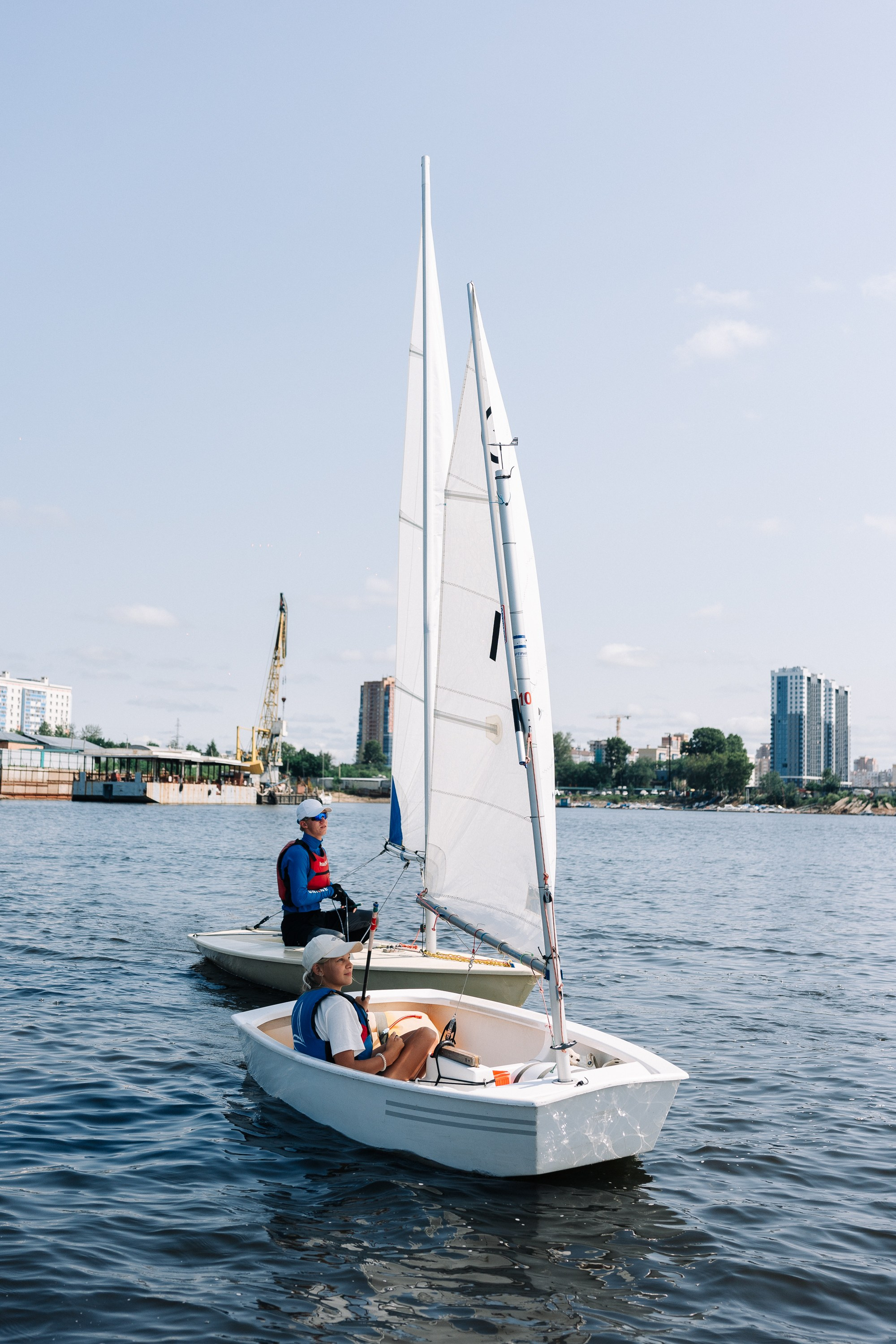 ЯХТ клуб. Фотограф в Хабаровске Швендых Рудольф