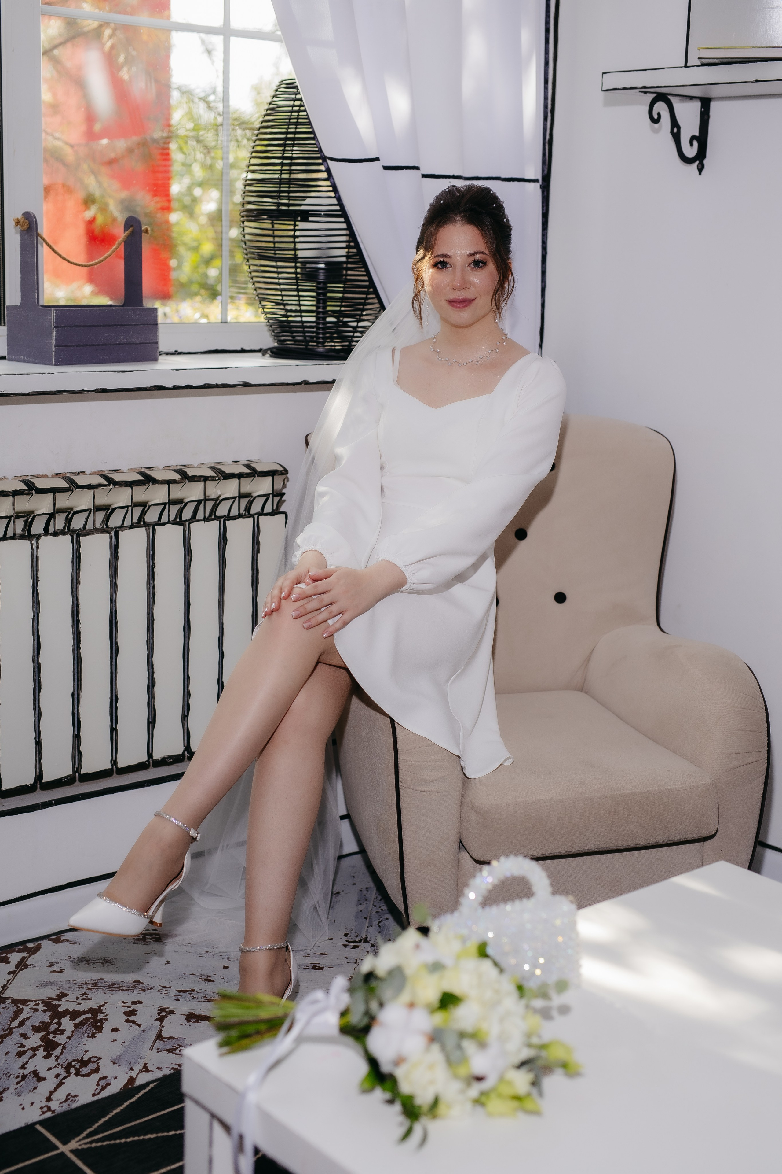 Илья и Алена. Свадебный и женский фотограф