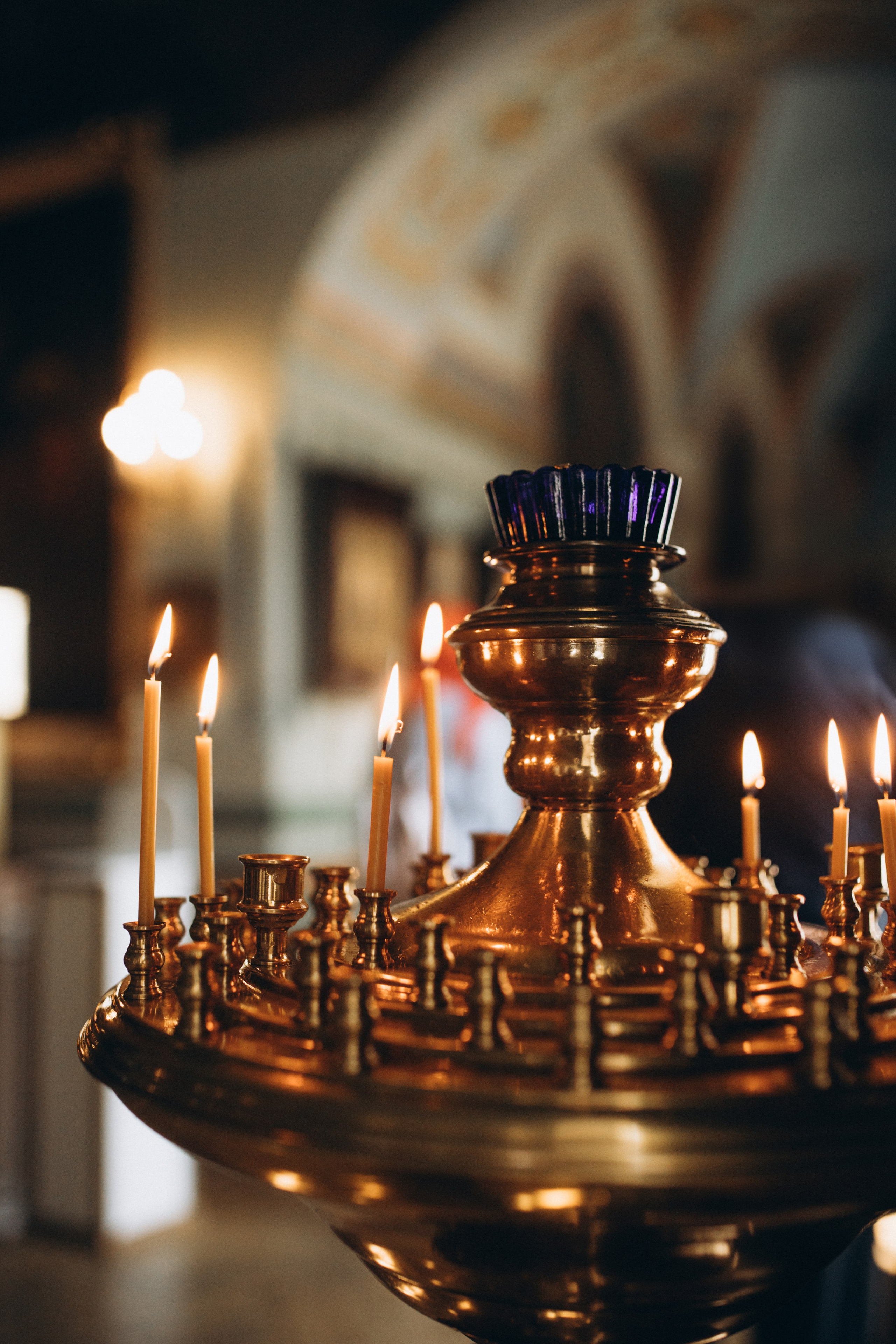 Крещение Андрея. Klerout Photographer