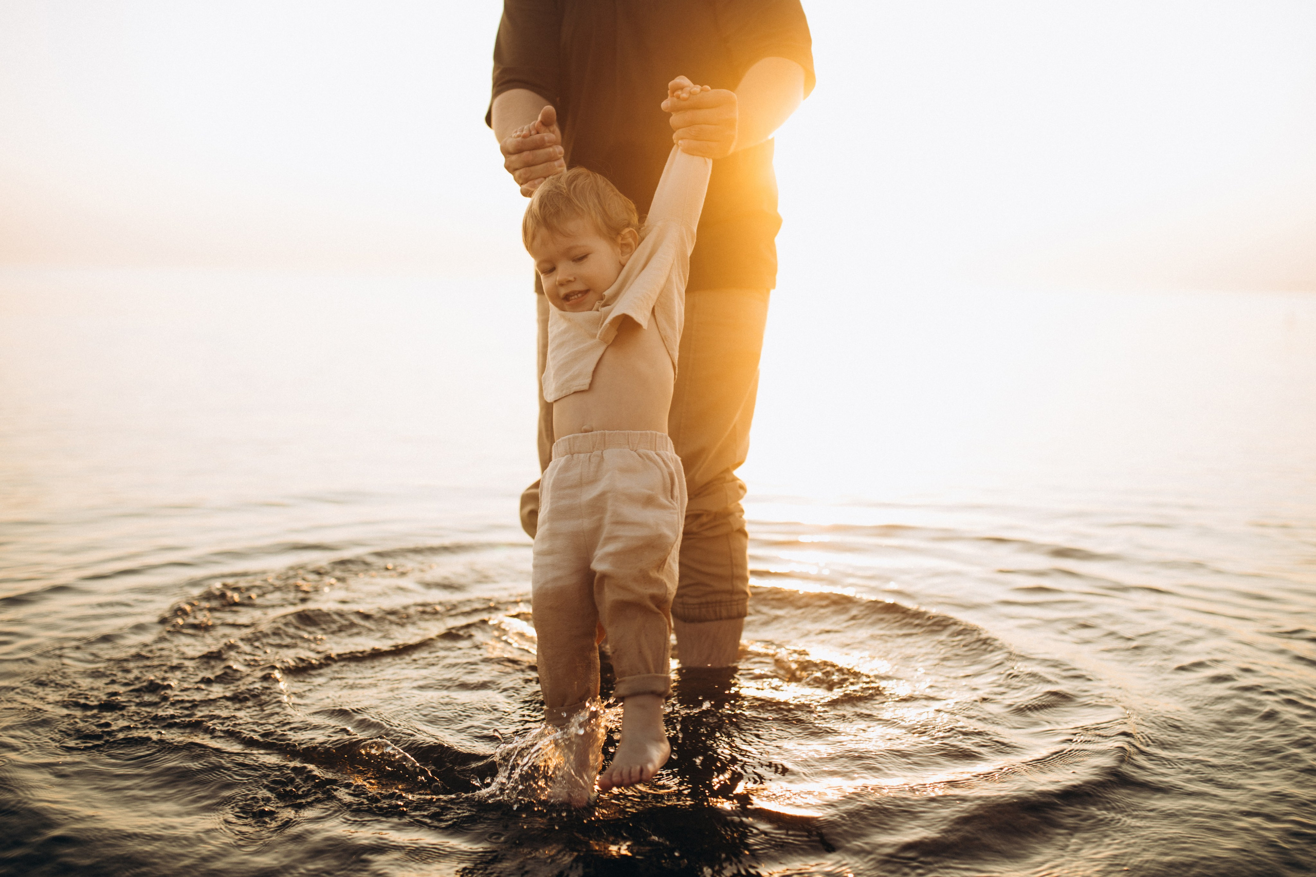 Дарья, Тимофей и маленький Фёдор. Klerout Photographer