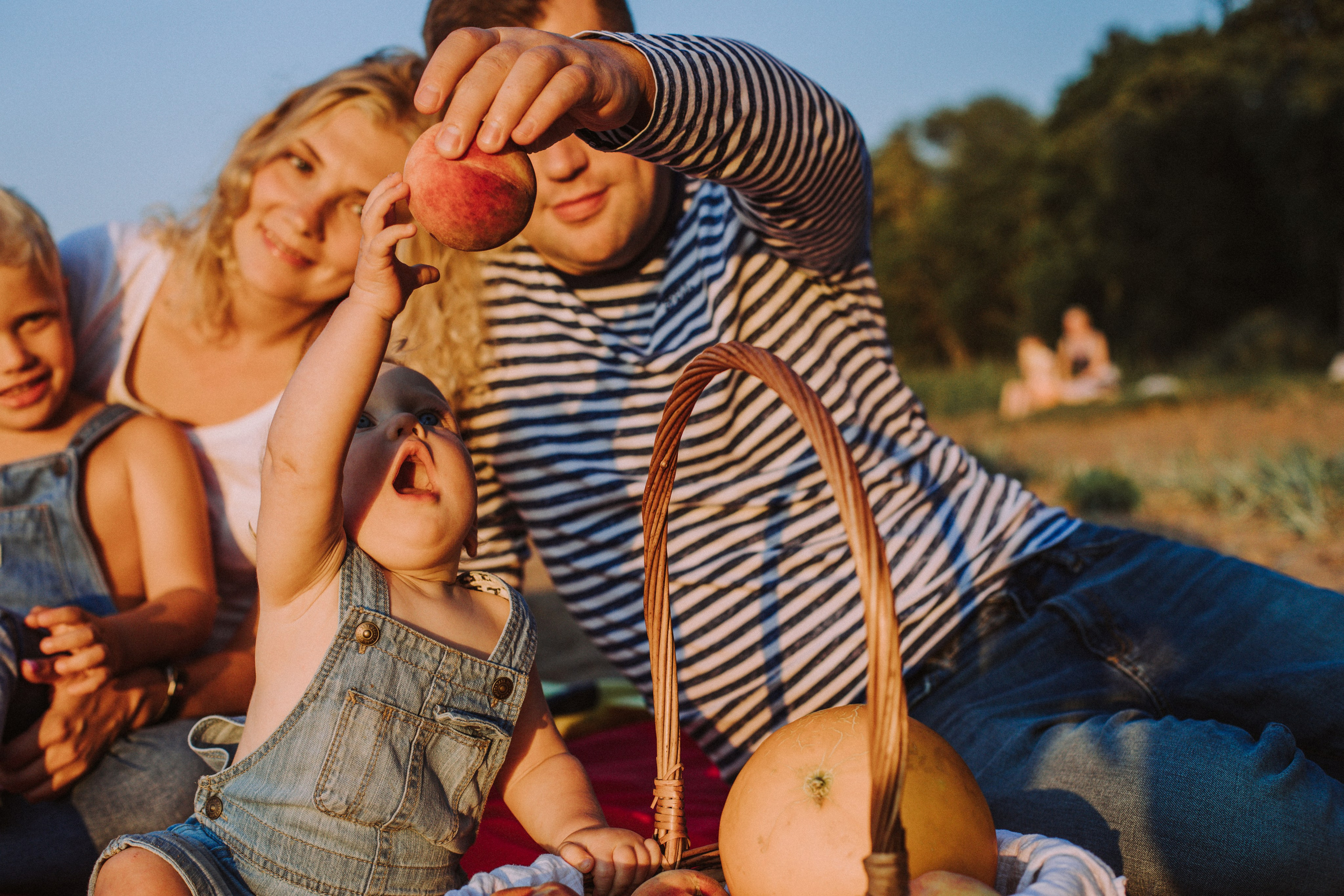 Юлия, Максим, Матвей и Макар. Klerout Photographer