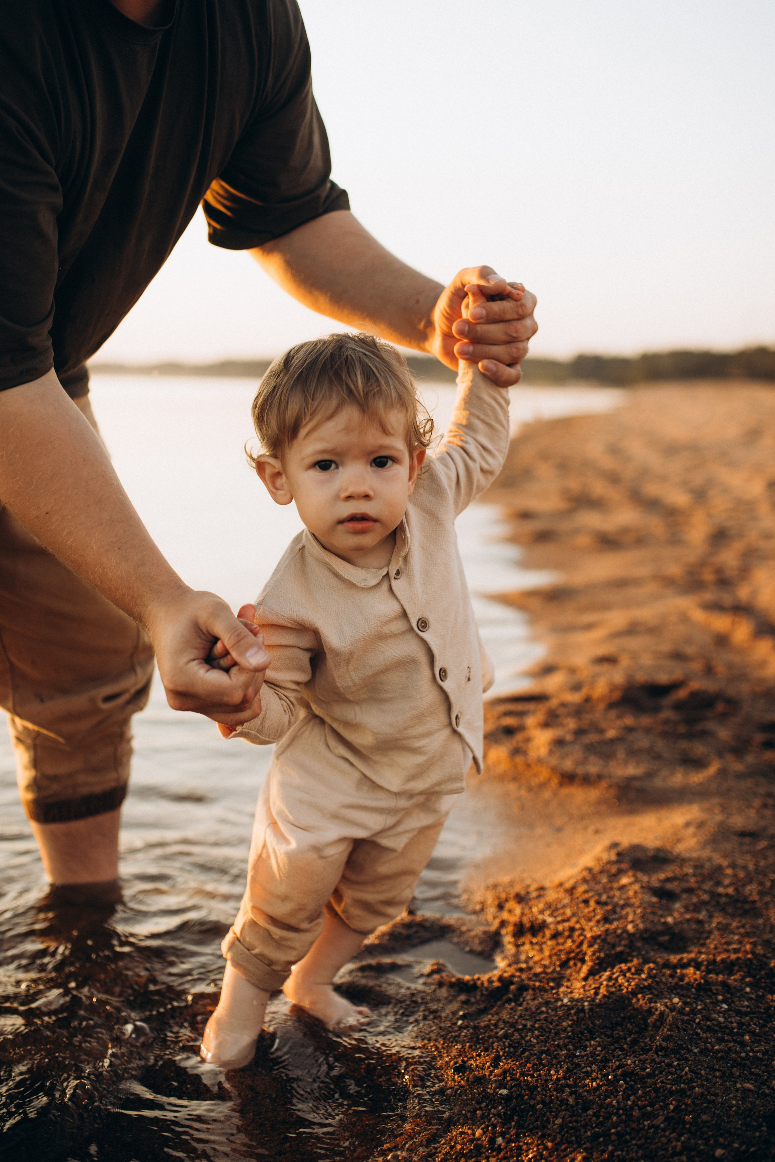 Дарья, Тимофей и маленький Фёдор. Klerout Photographer