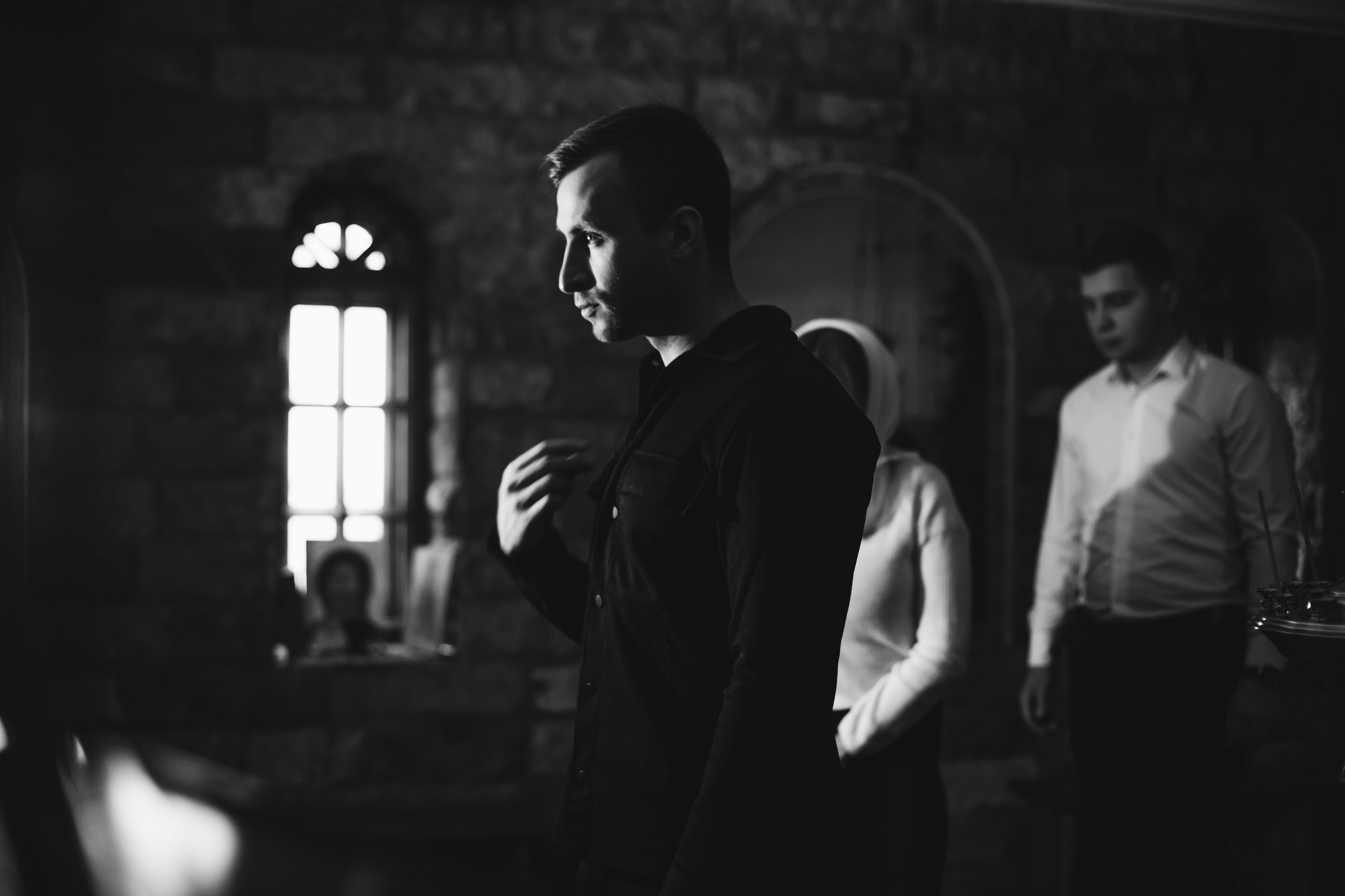 Крещение Влада. Klerout Photographer