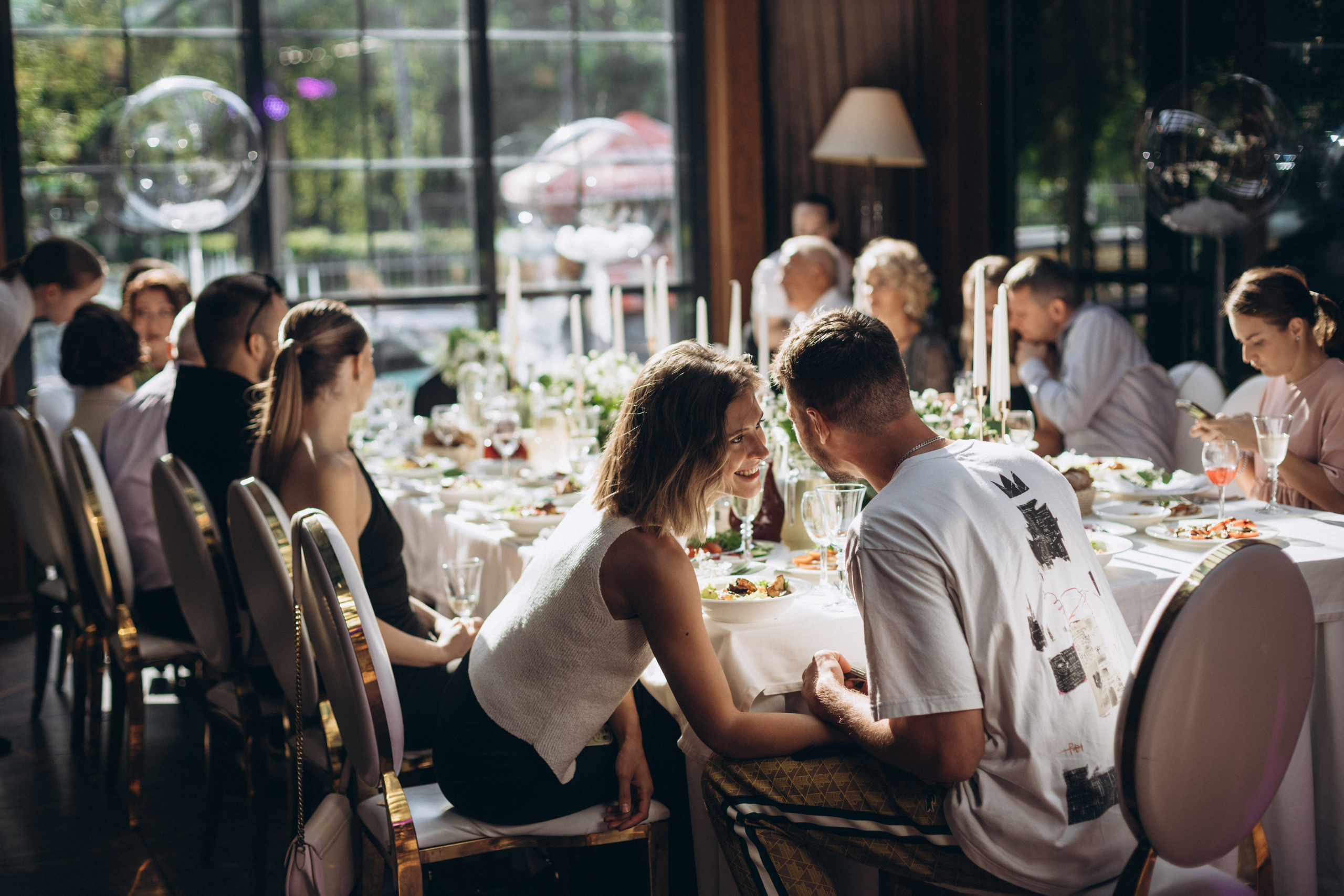 Свадьба. Свадебный и семейный фотограф в Санкт-Петербурге Яцына Юрий. Видеоопер
