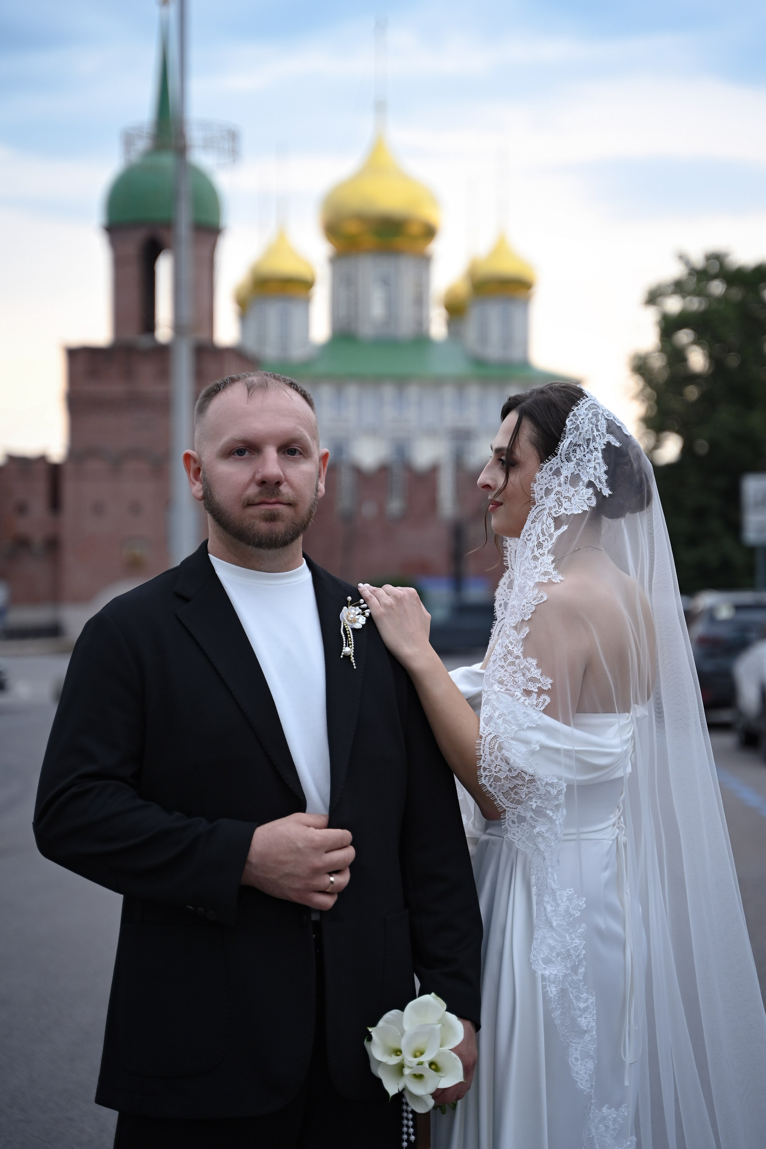Свадьба. Фотограф Косачева Екатерина