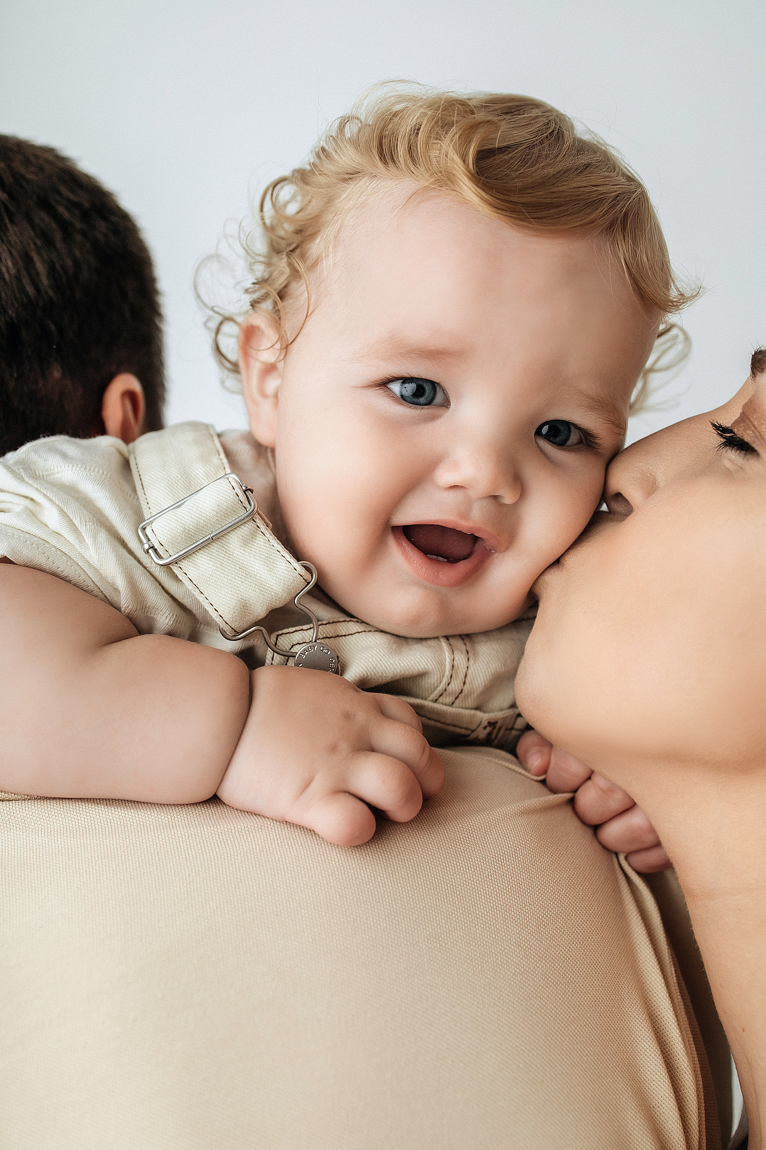 Годики в моей студии. Главная