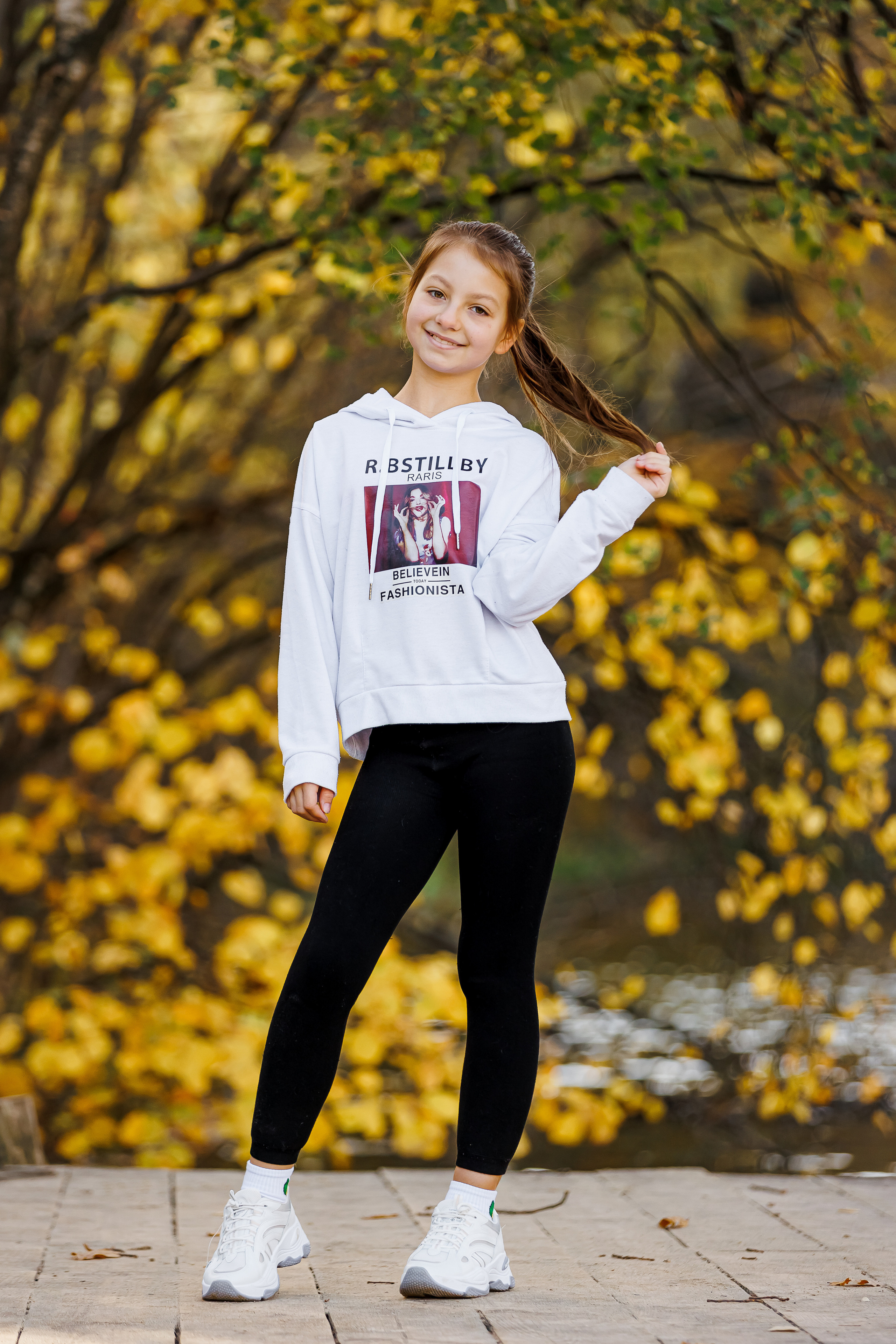 Портреты 4 классы. Семейный и детский фотограф Комина Елена, Власиха, Одинцово