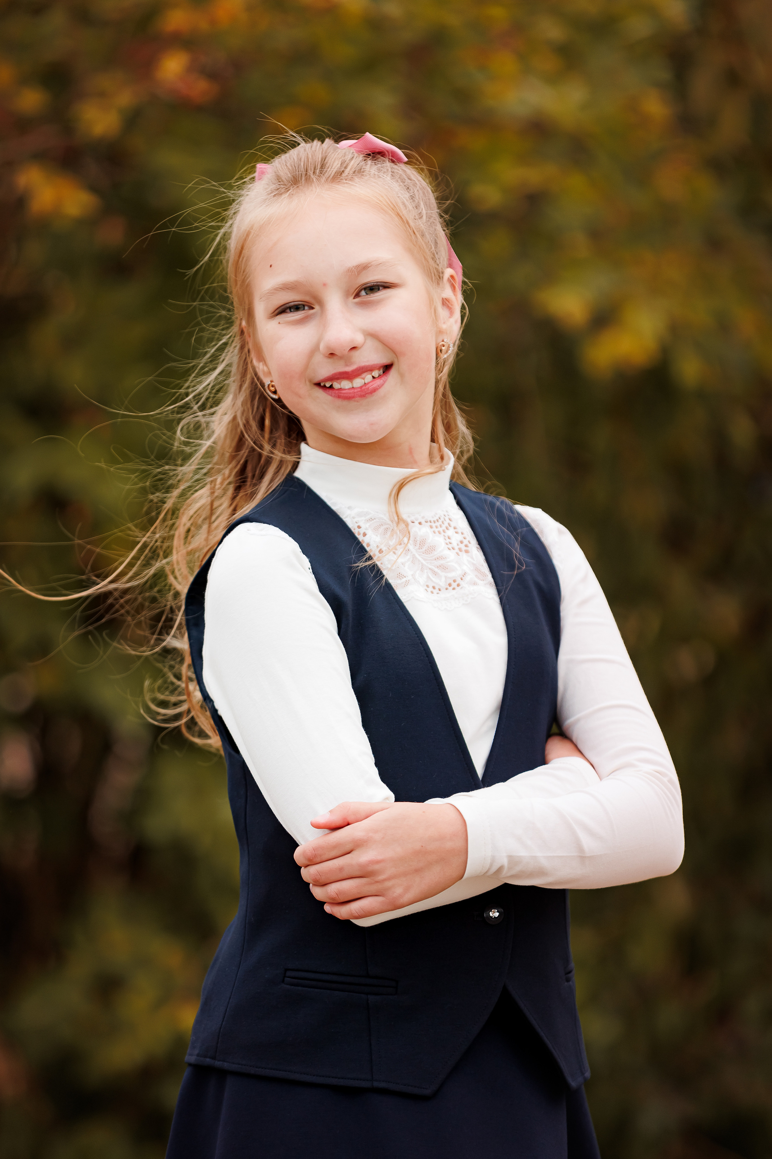 Портреты 4 классы. Семейный и детский фотограф Комина Елена, Власиха, Одинцово