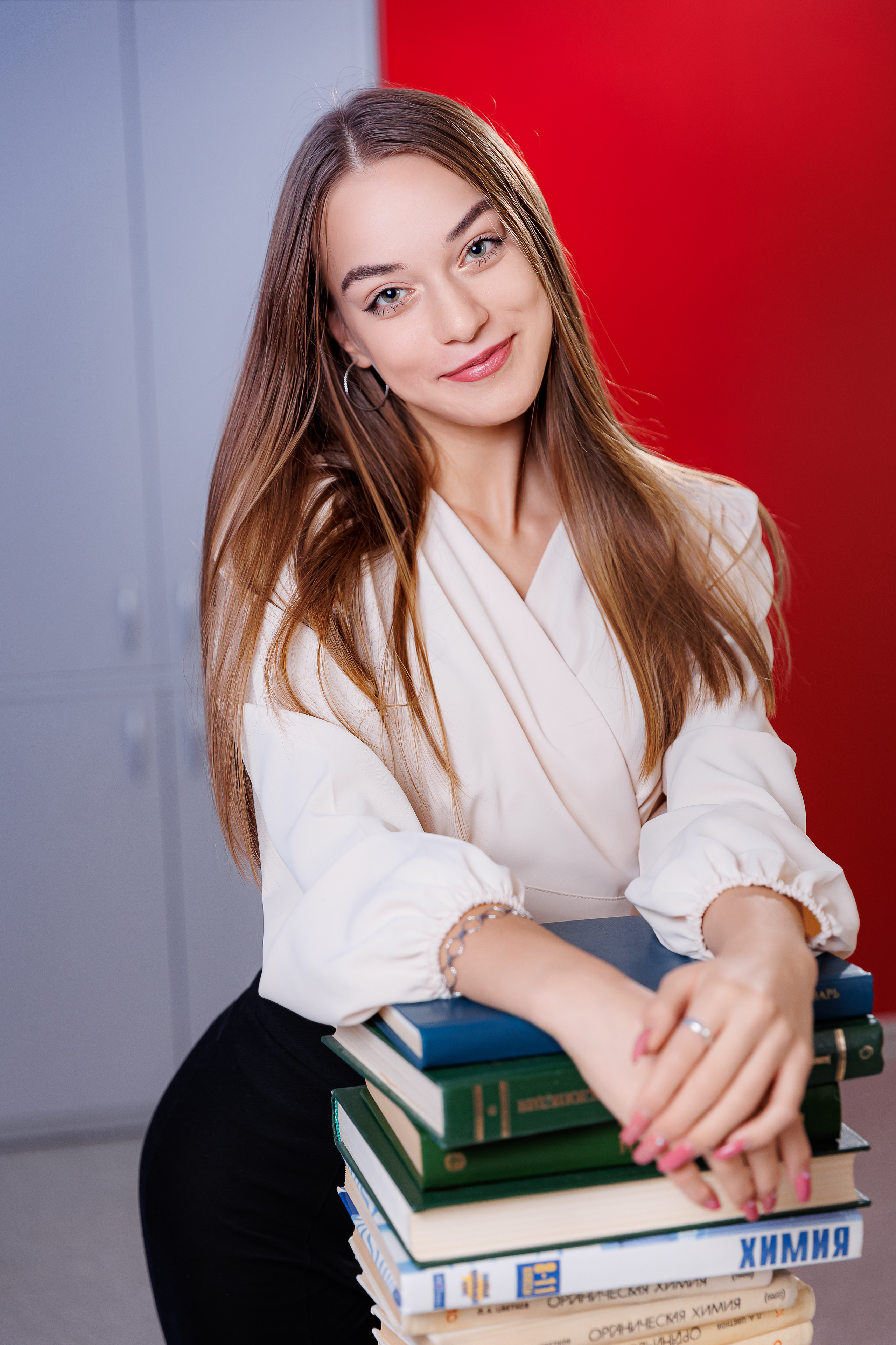 Портреты в школе. Семейный и детский фотограф Комина Елена, Власиха, Одинцово