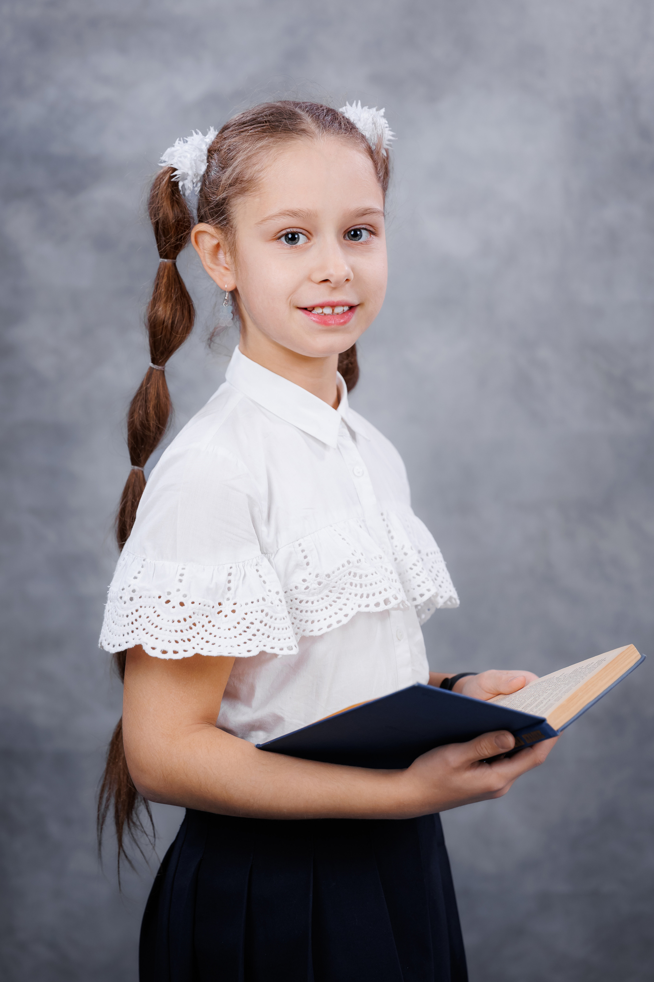 Портреты 4 классы. Семейный и детский фотограф Комина Елена, Власиха, Одинцово