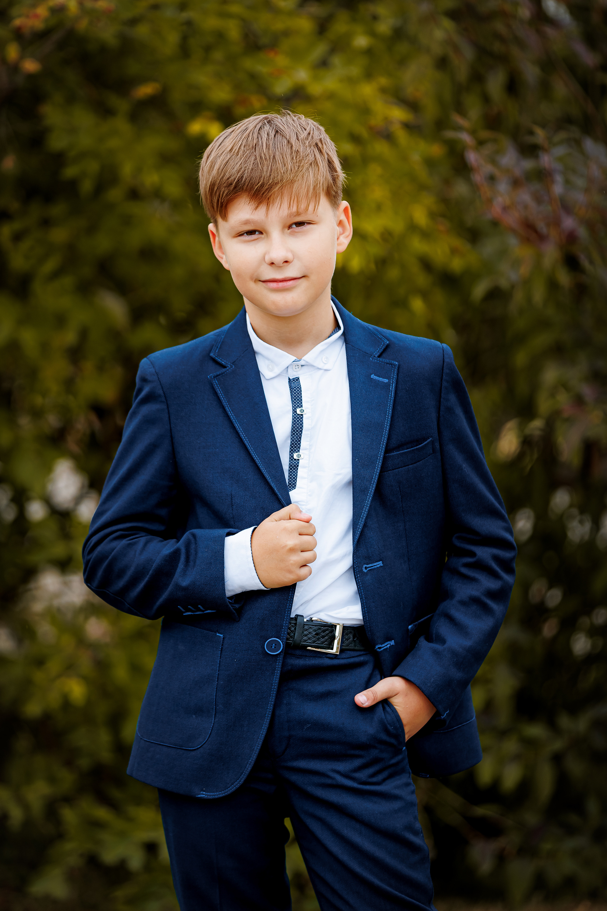 Портреты 4 классы. Семейный и детский фотограф Комина Елена, Власиха, Одинцово