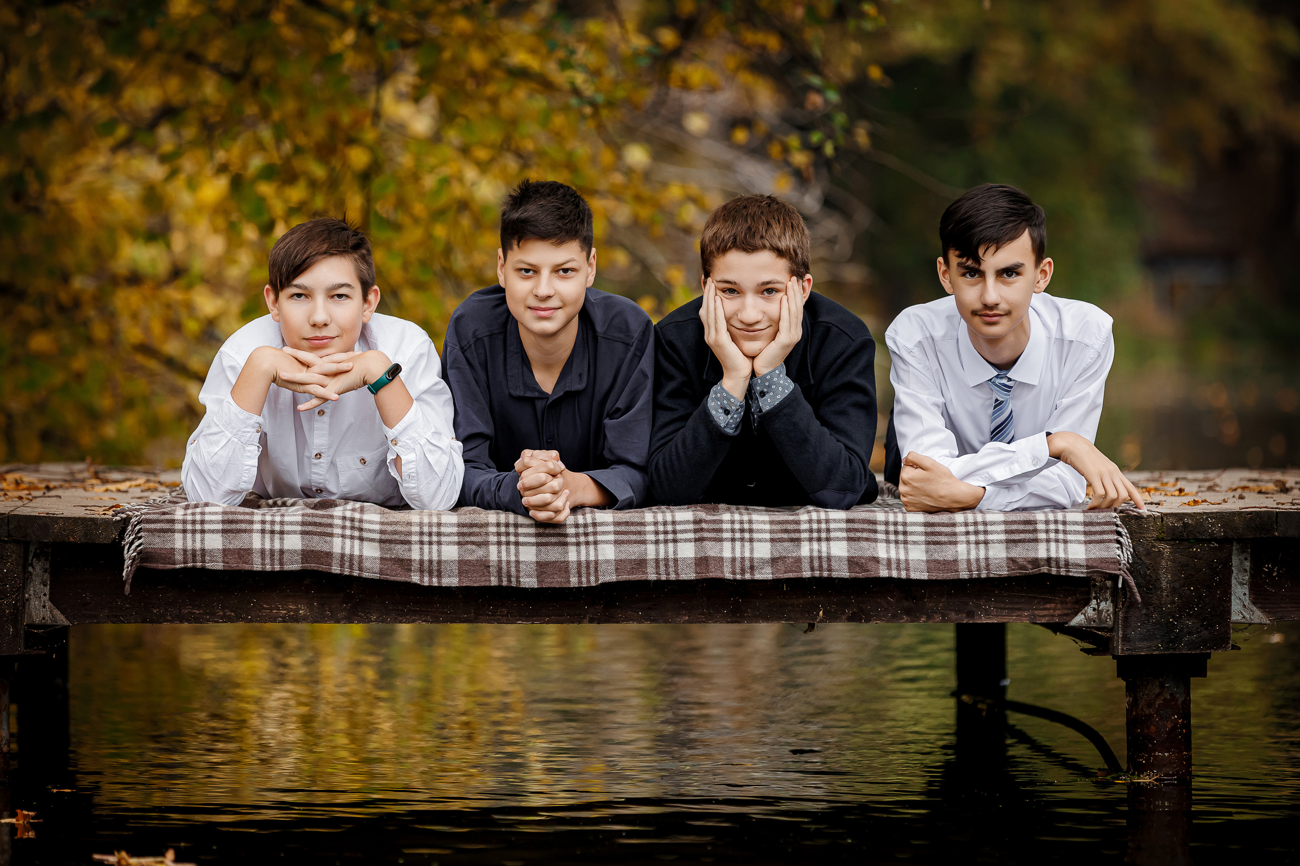 Групповые фото. Семейный и детский фотограф Комина Елена, Власиха, Одинцово