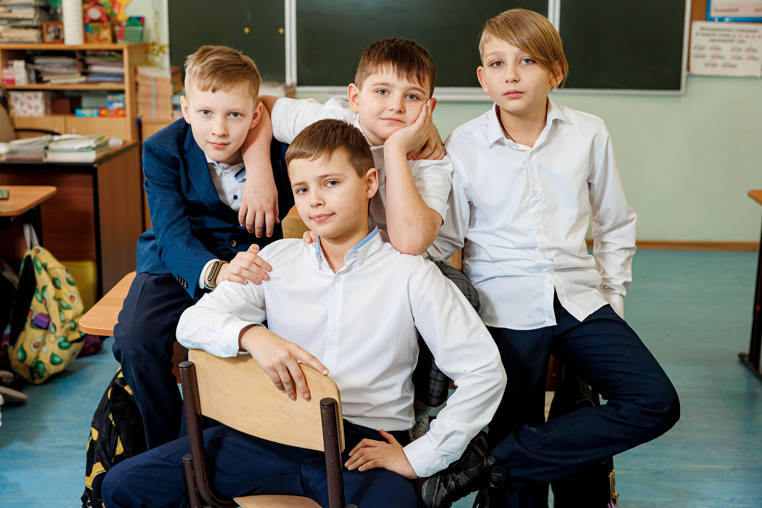 Групповые фото. Семейный и детский фотограф Комина Елена, Власиха, Одинцово