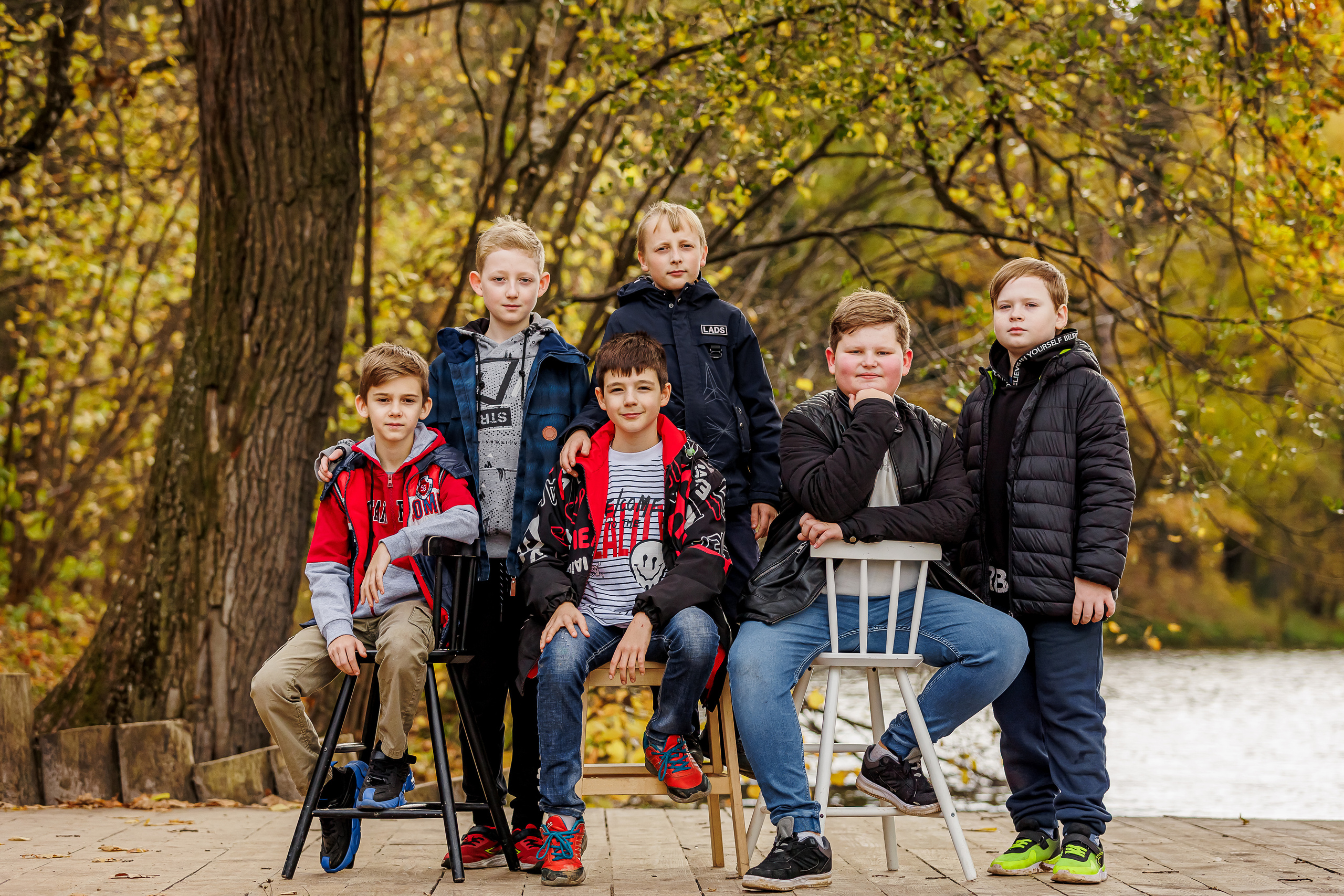 Групповые фото. Семейный и детский фотограф Комина Елена, Власиха, Одинцово