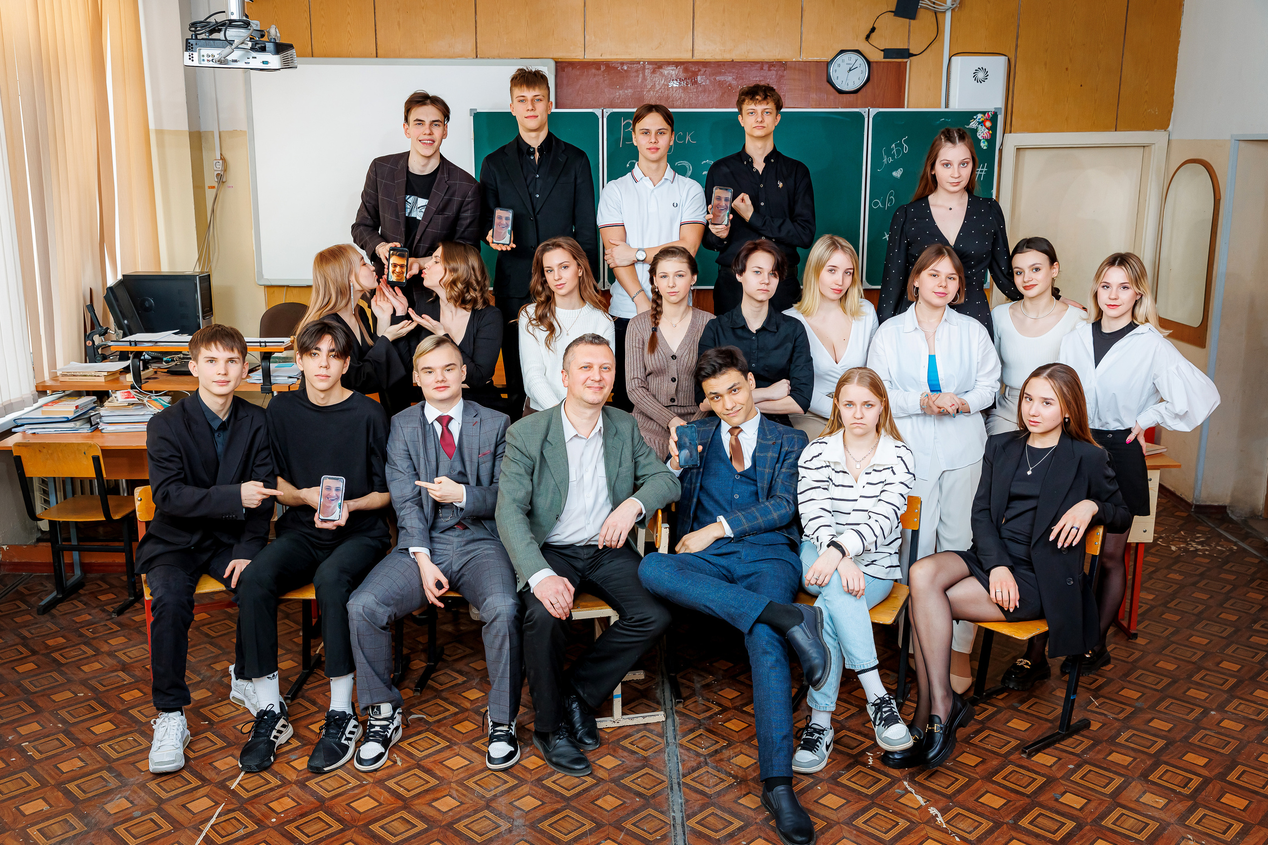 Групповые фото. Семейный и детский фотограф Комина Елена, Власиха, Одинцово