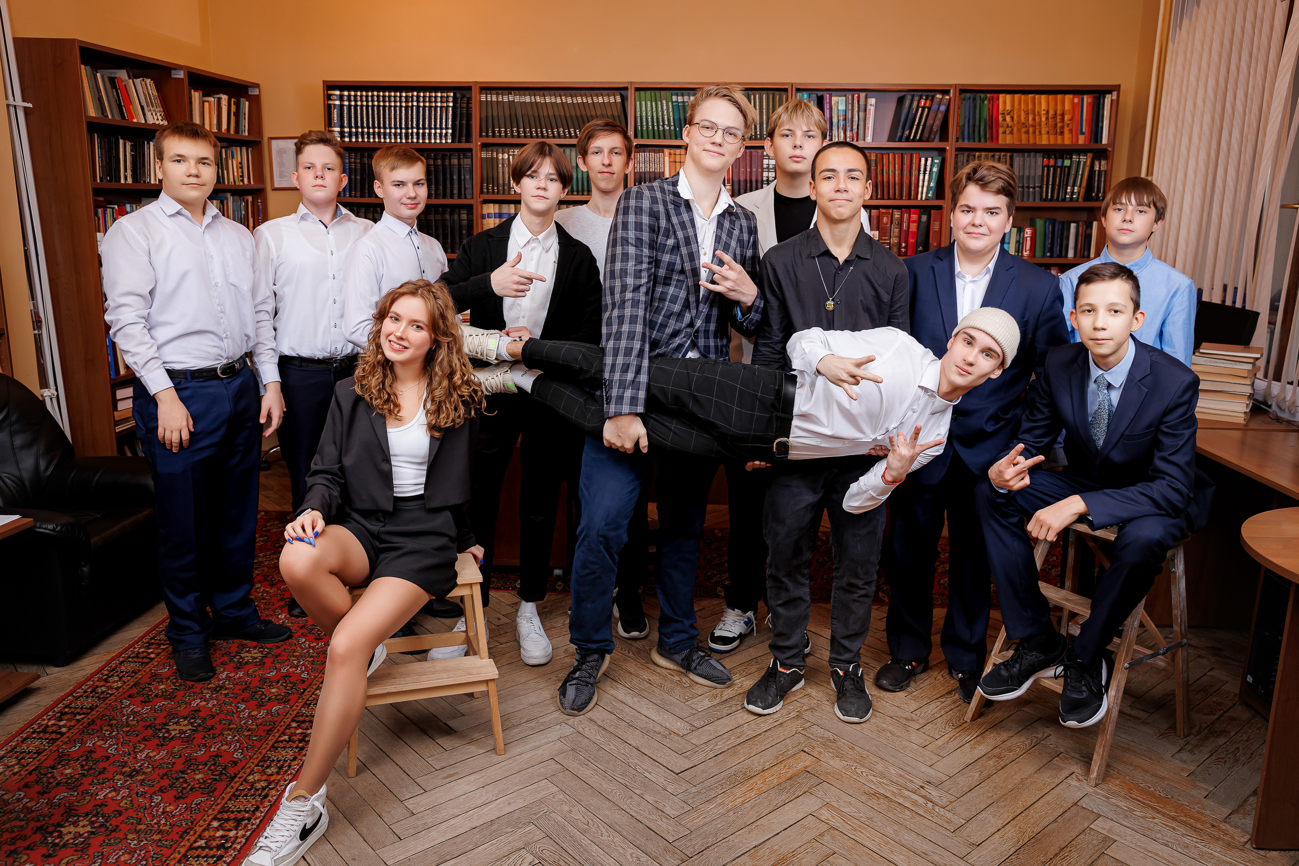 Групповые фото. Семейный и детский фотограф Комина Елена, Власиха, Одинцово