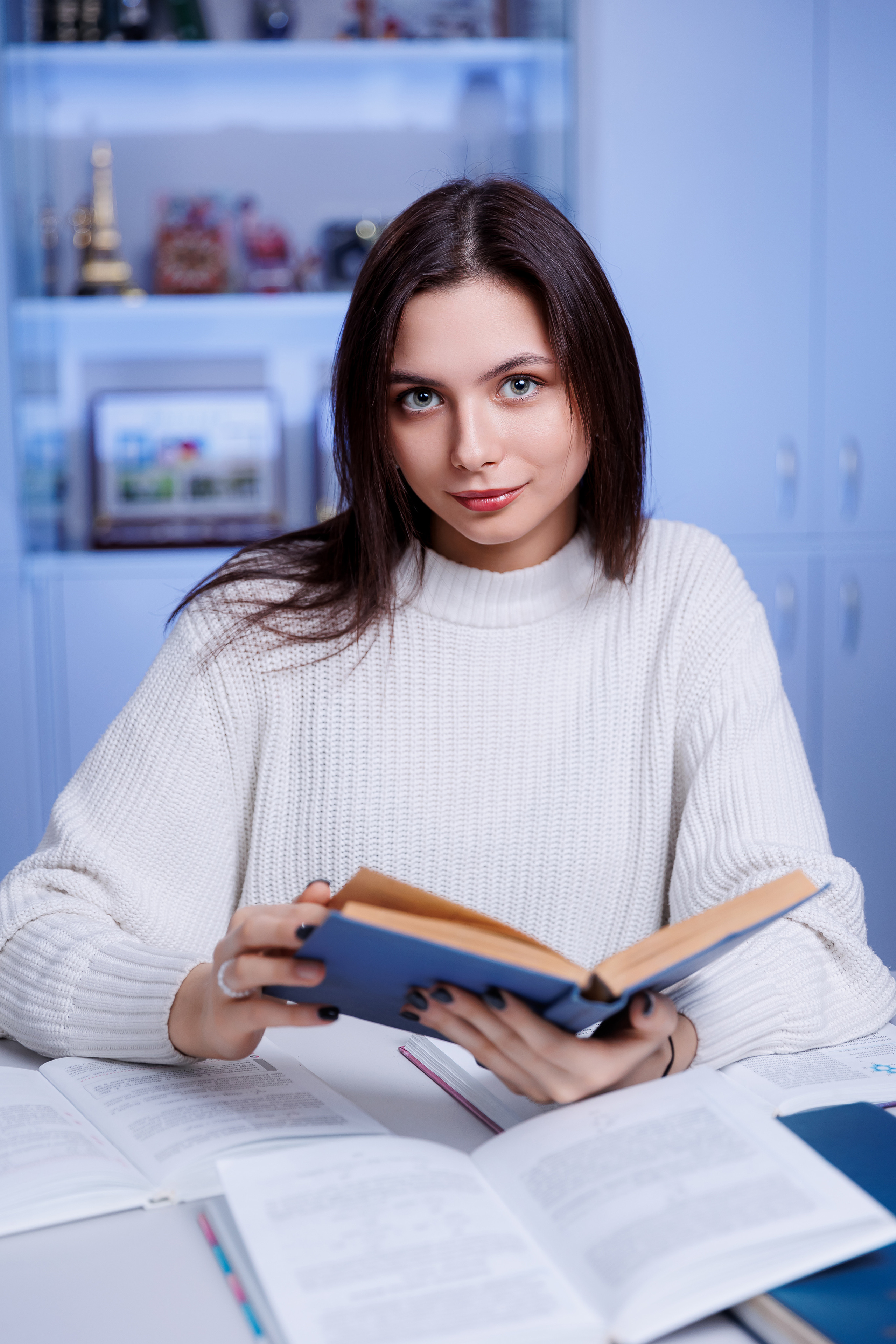 Портреты в школе. Семейный и детский фотограф Комина Елена, Власиха, Одинцово