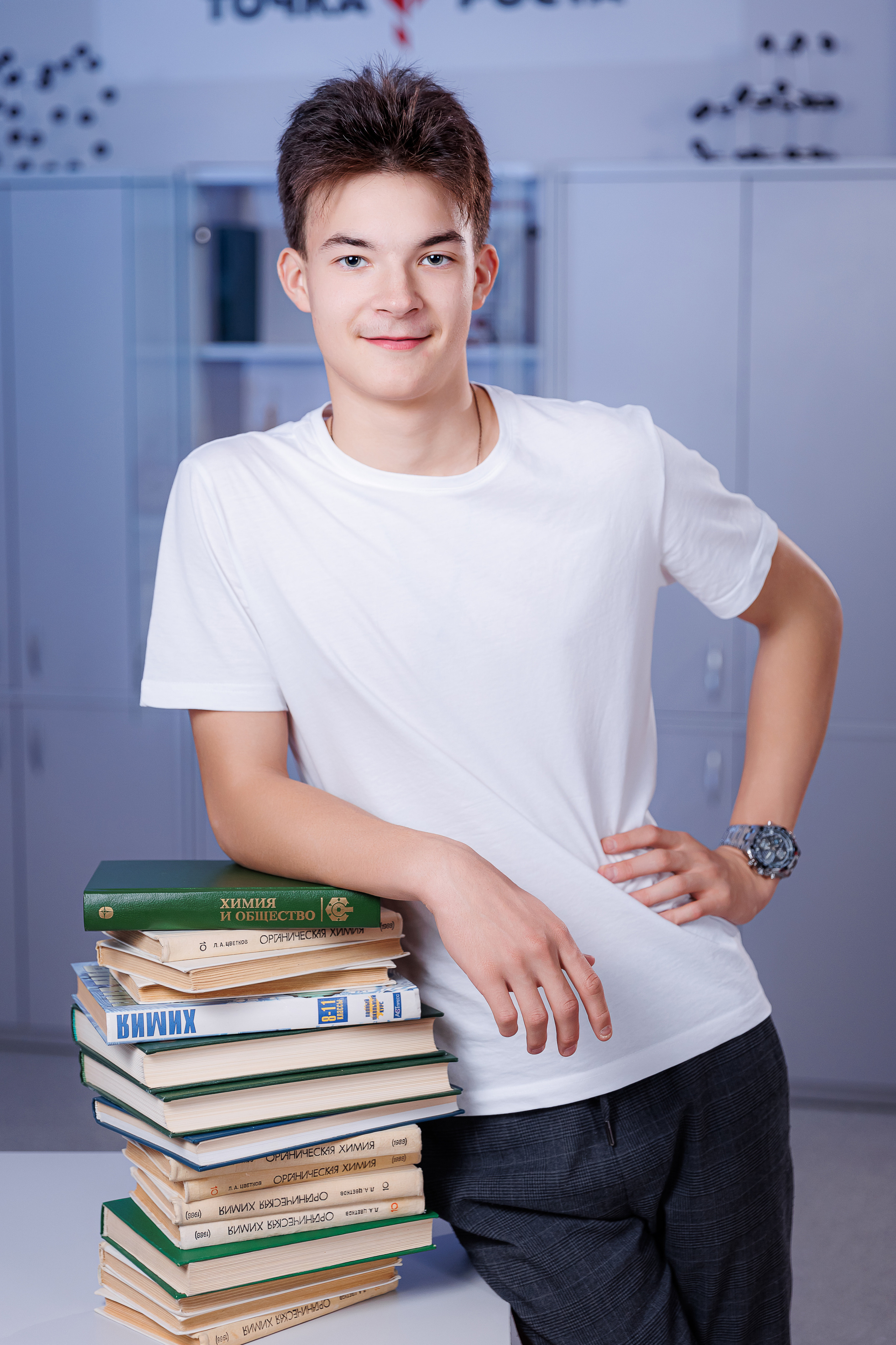 Портреты в школе. Семейный и детский фотограф Комина Елена, Власиха, Одинцово